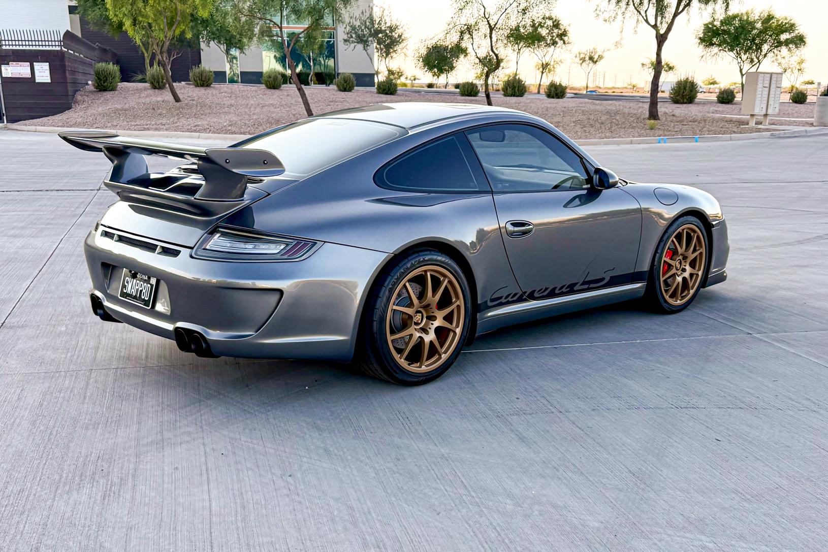 2007 Porsche 911 S 'LS Swap'