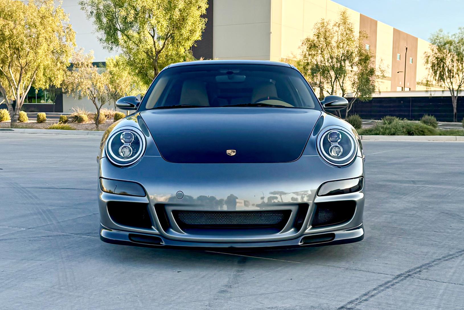 2007 Porsche 911 S 'LS Swap'