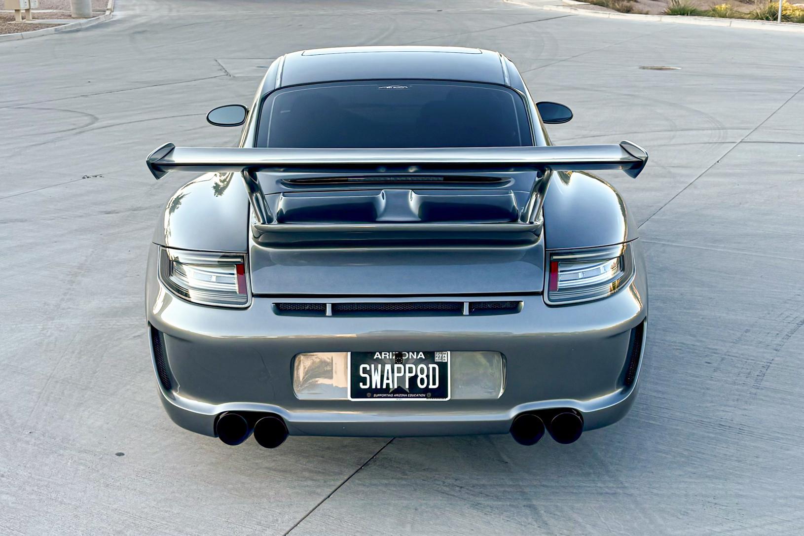 2007 Porsche 911 S 'LS Swap'