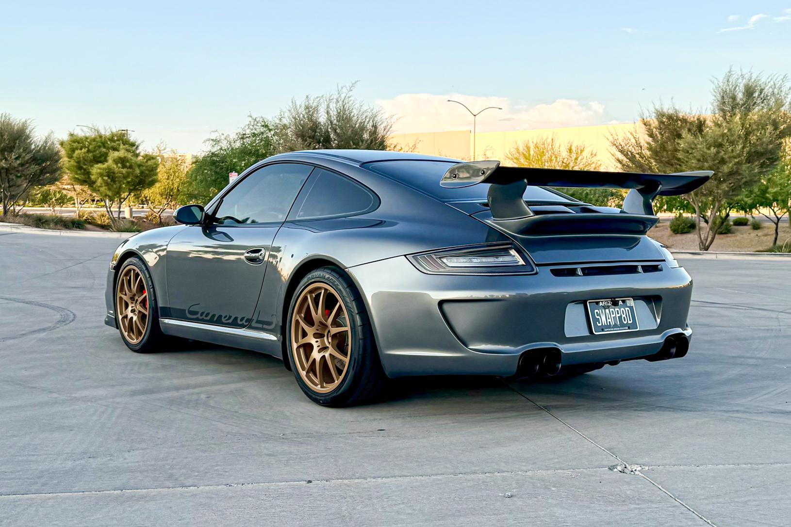 2007 Porsche 911 S 'LS Swap'
