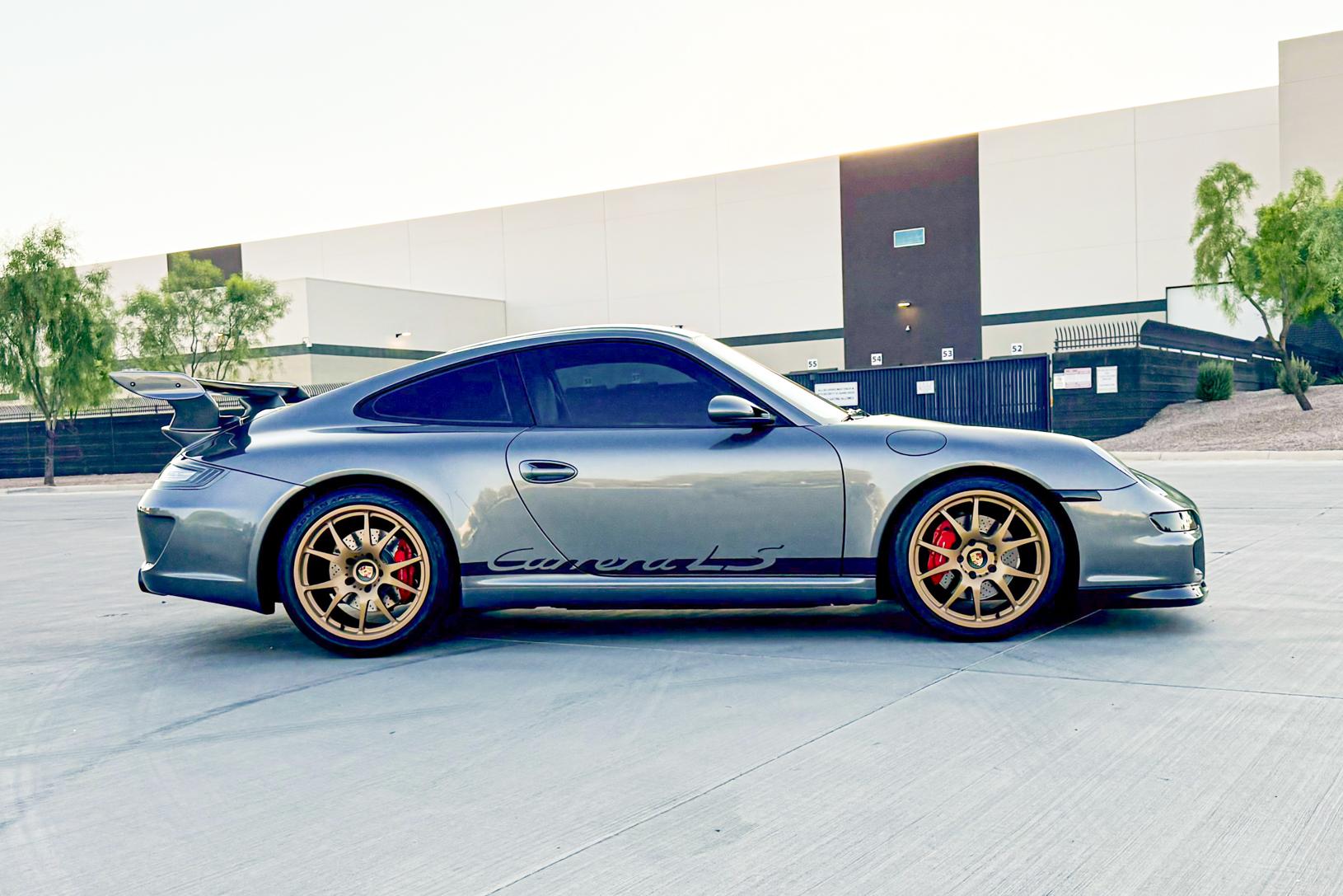 2007 Porsche 911 S 'LS Swap'