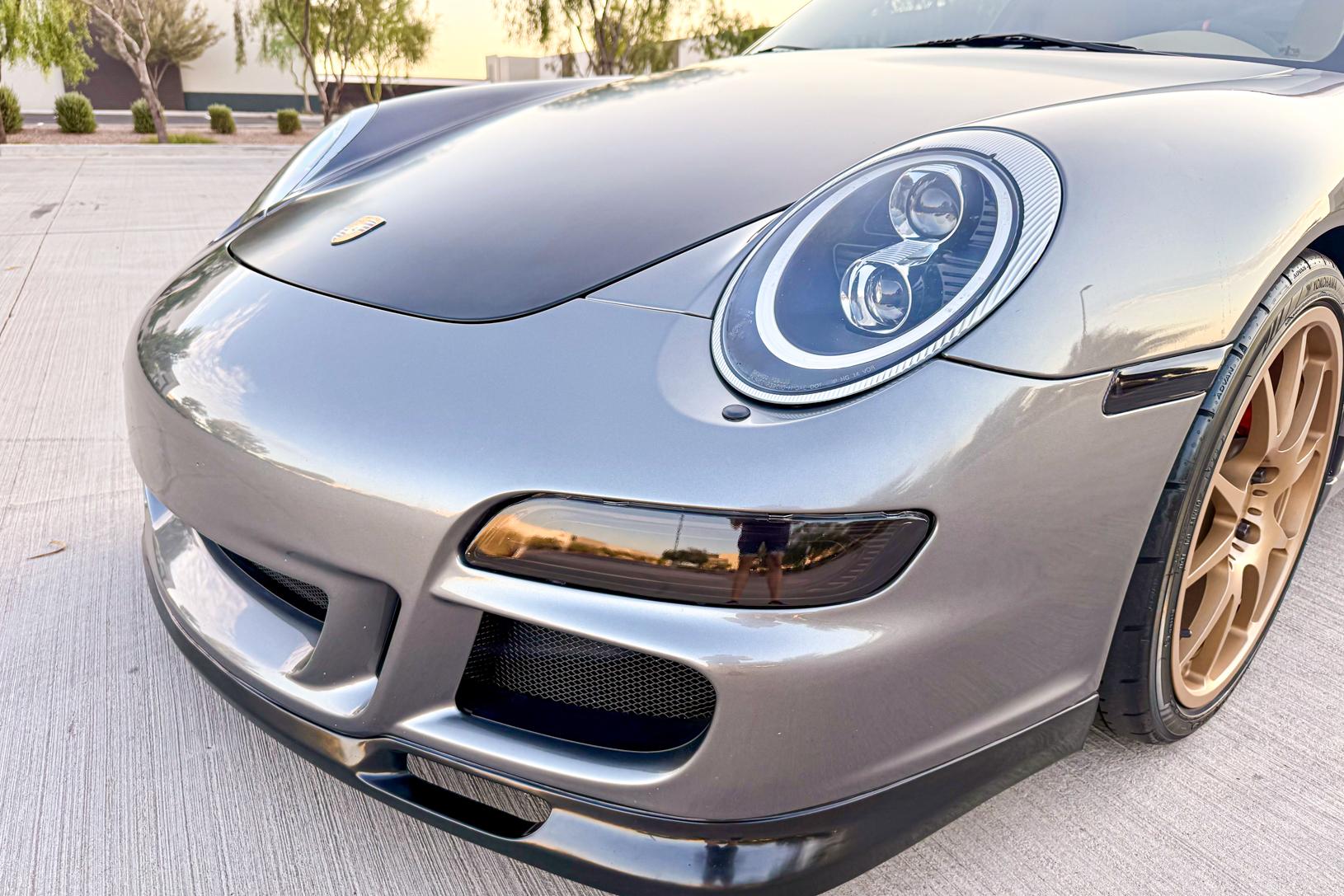 2007 Porsche 911 S 'LS Swap'