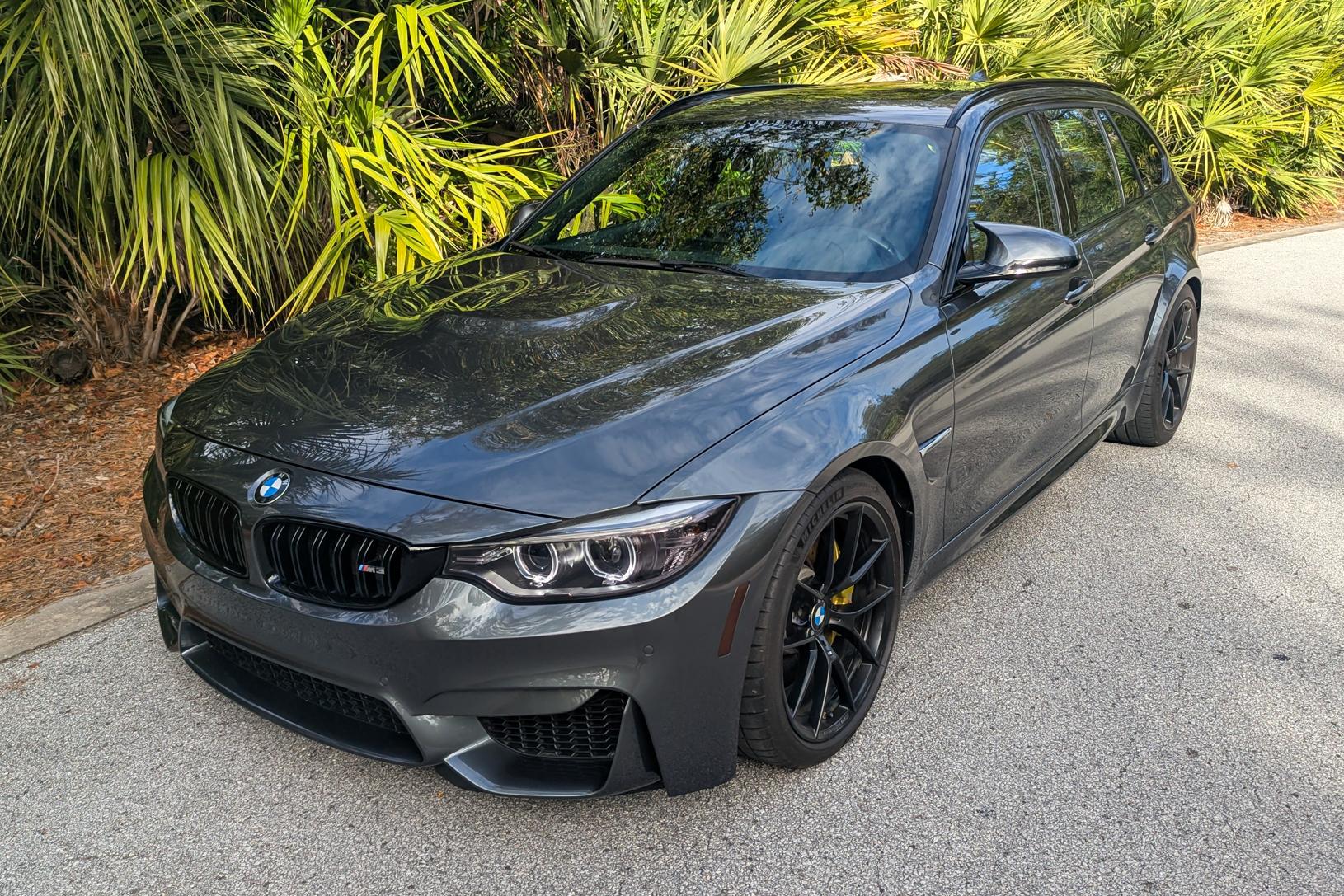 2015 BMW 328i Touring 'S55 Swap'