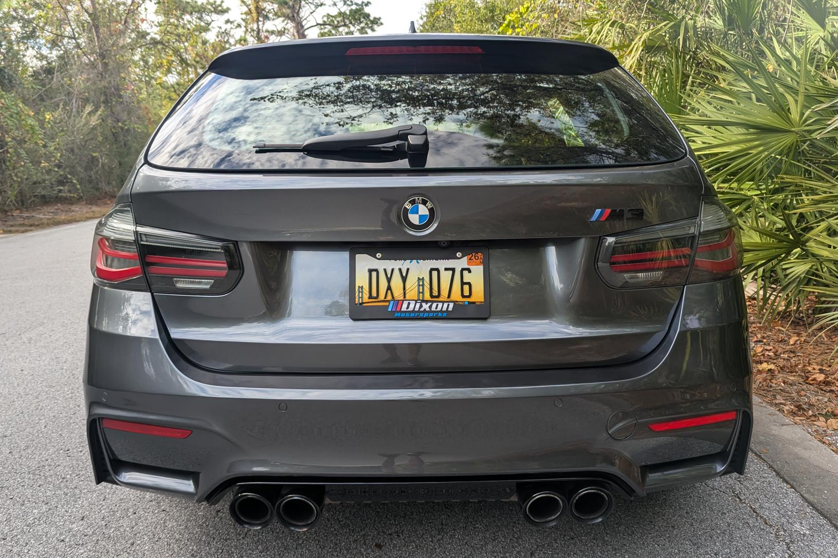 2015 BMW 328i Touring 'S55 Swap'