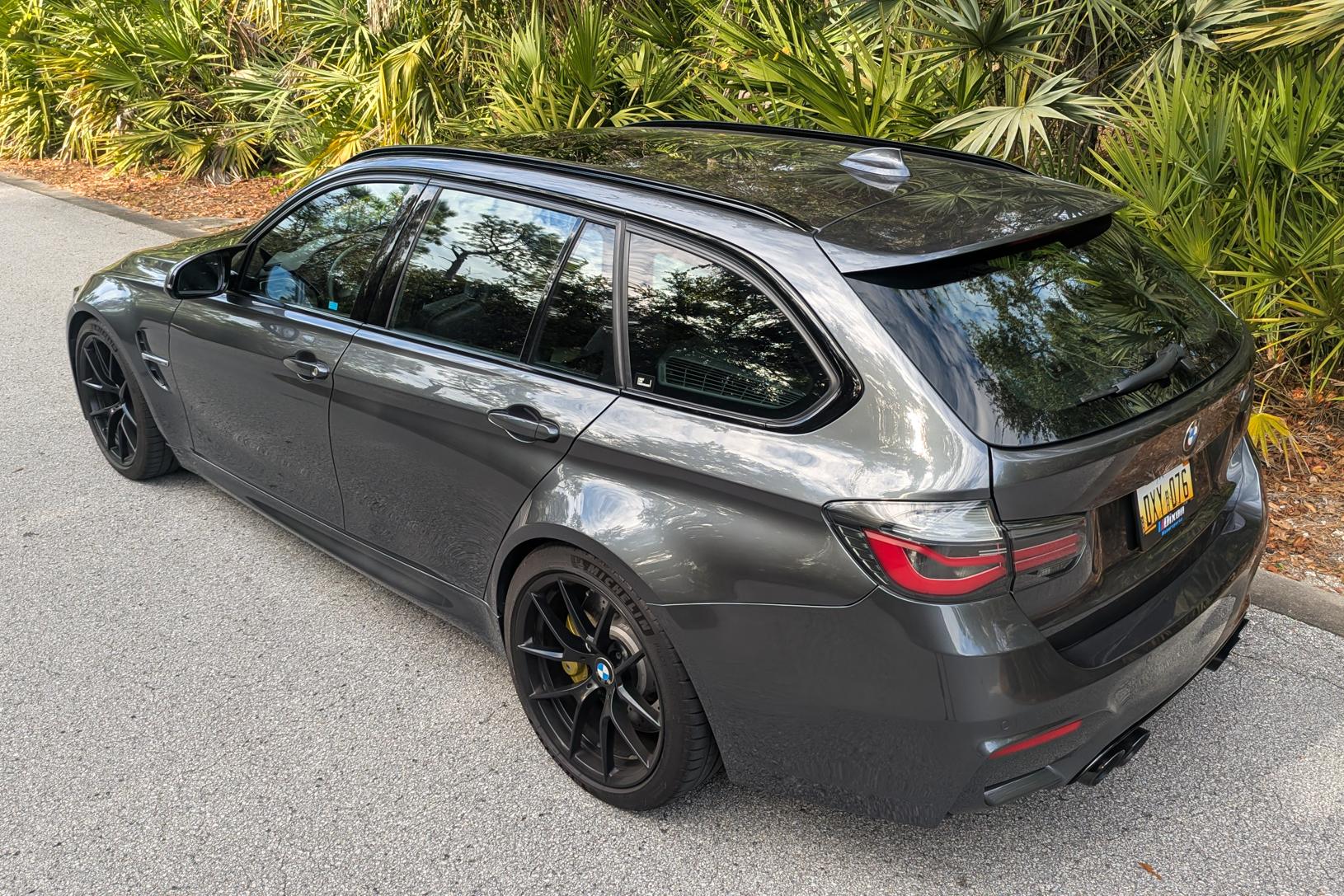 2015 BMW 328i Touring 'S55 Swap'