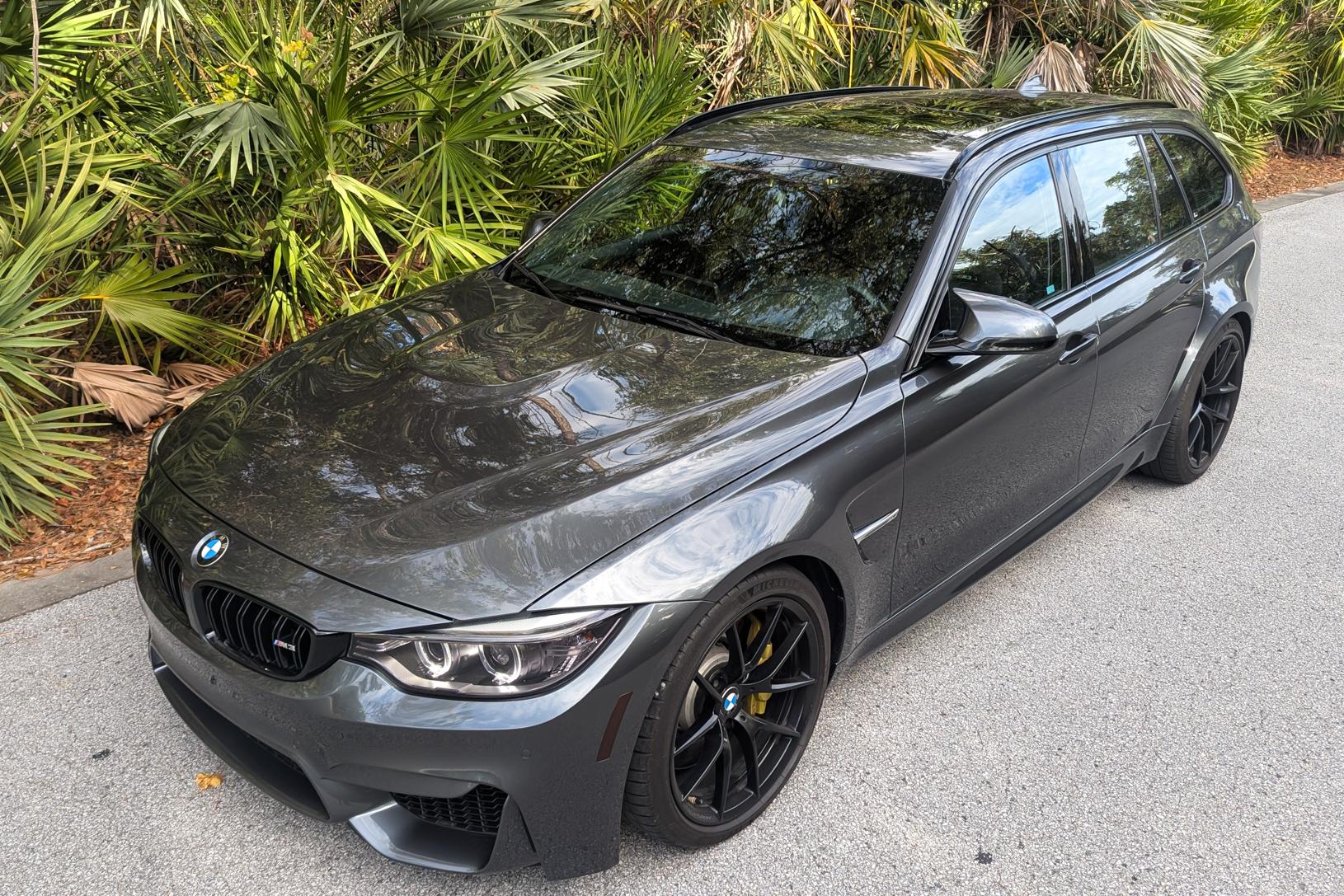 2015 BMW 328i Touring 'S55 Swap'