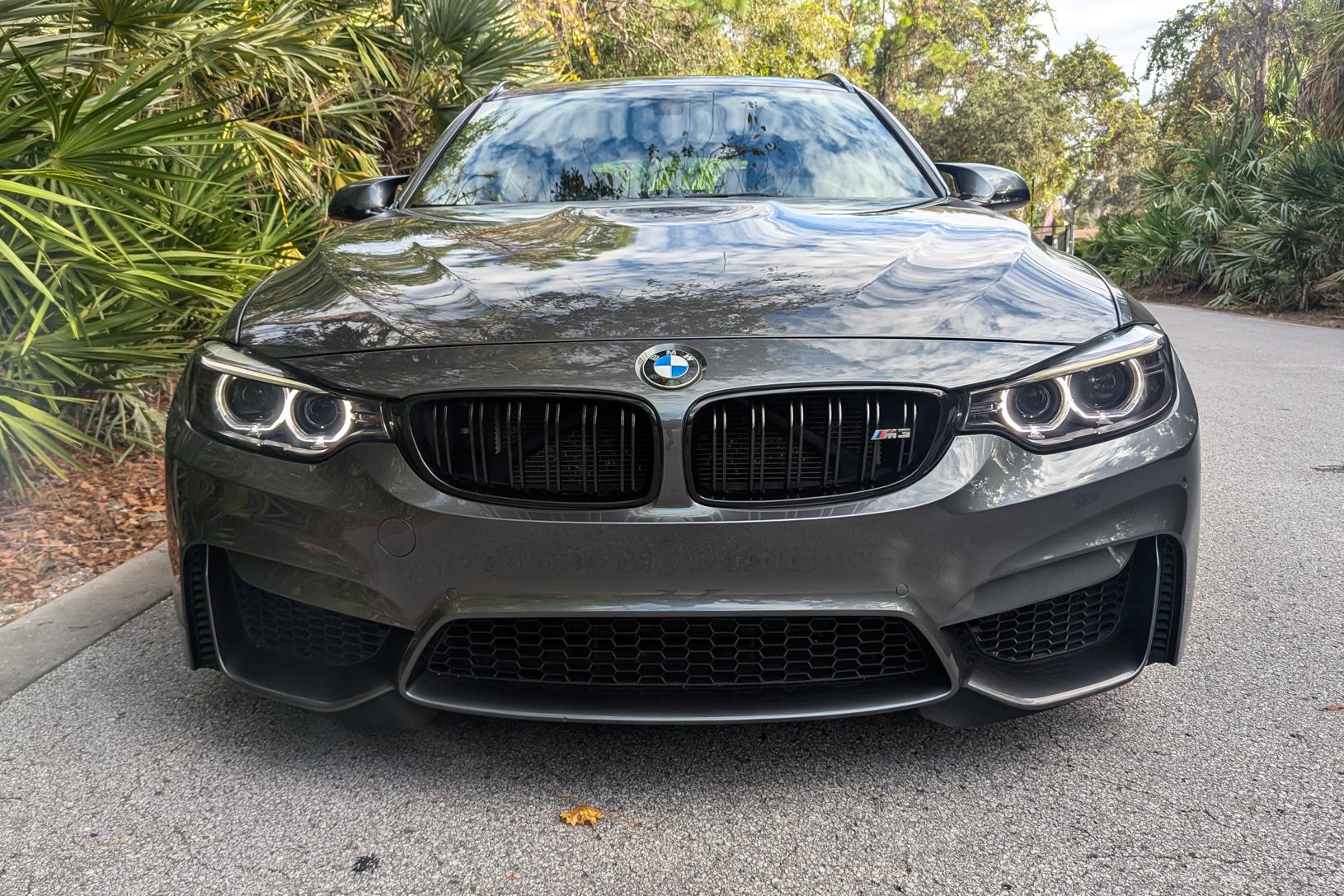 2015 BMW 328i Touring 'S55 Swap'