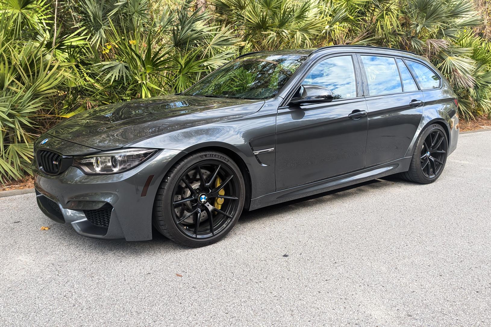 2015 BMW 328i Touring 'S55 Swap'