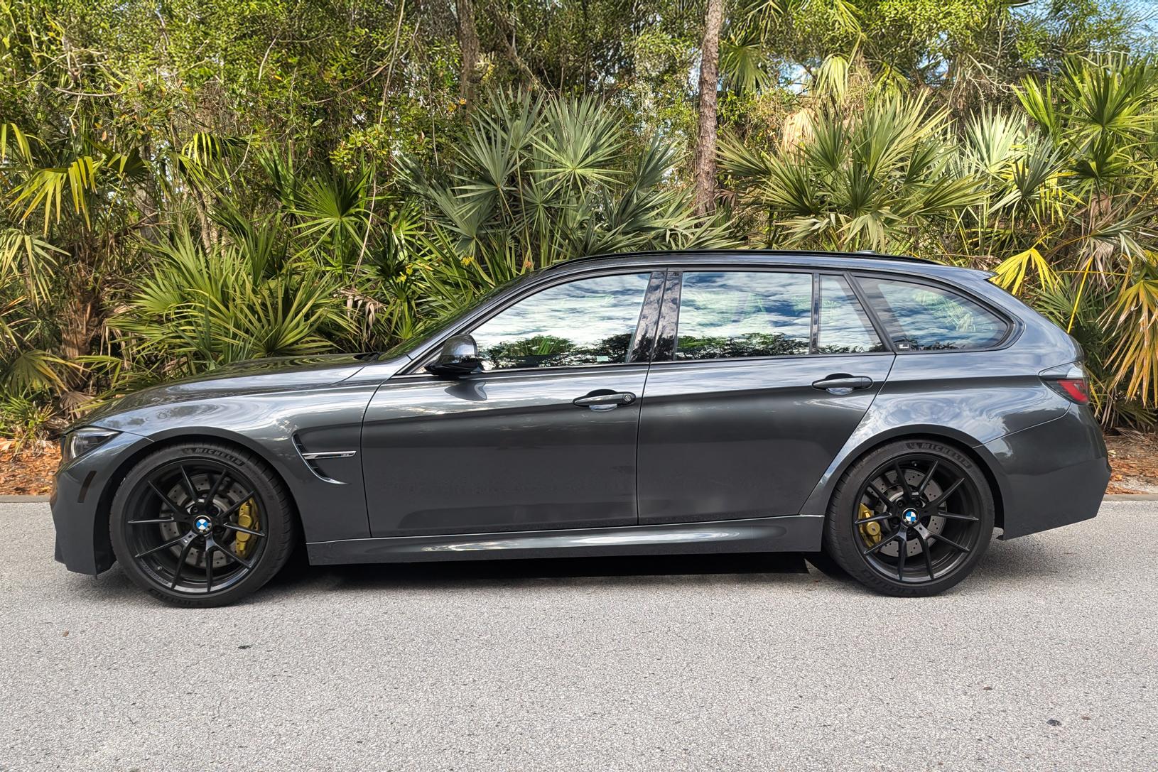 2015 BMW 328i Touring 'S55 Swap'