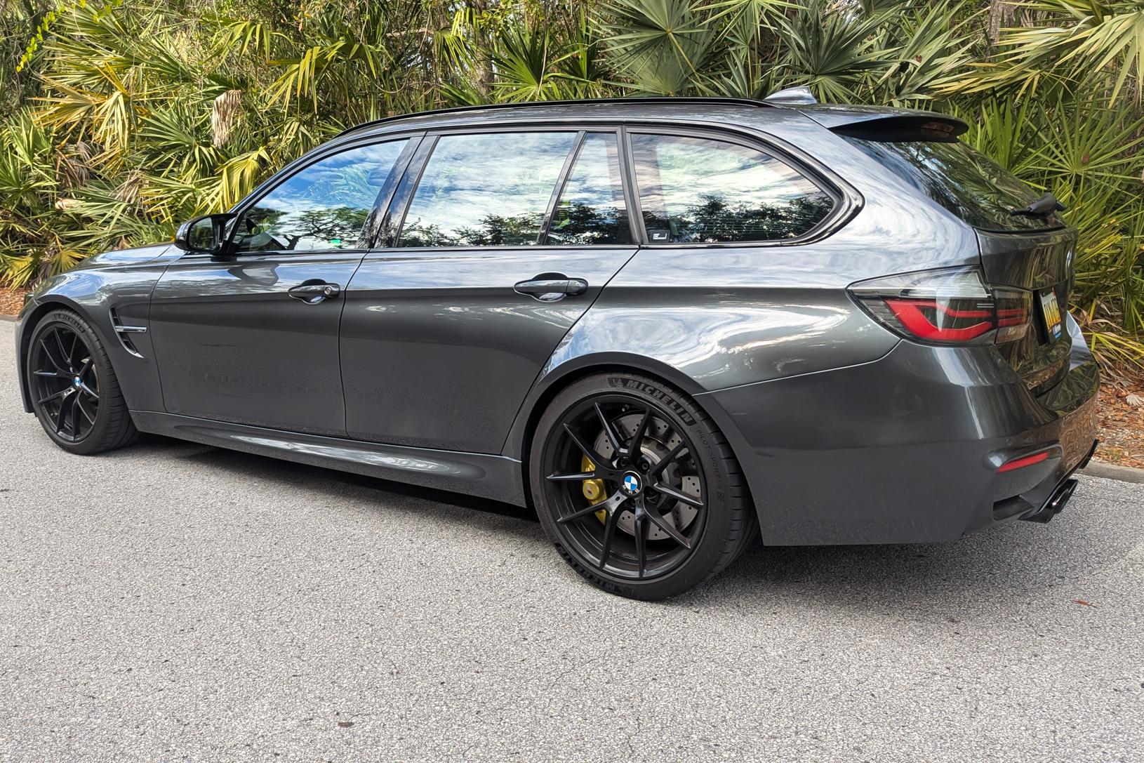 2015 BMW 328i Touring 'S55 Swap'
