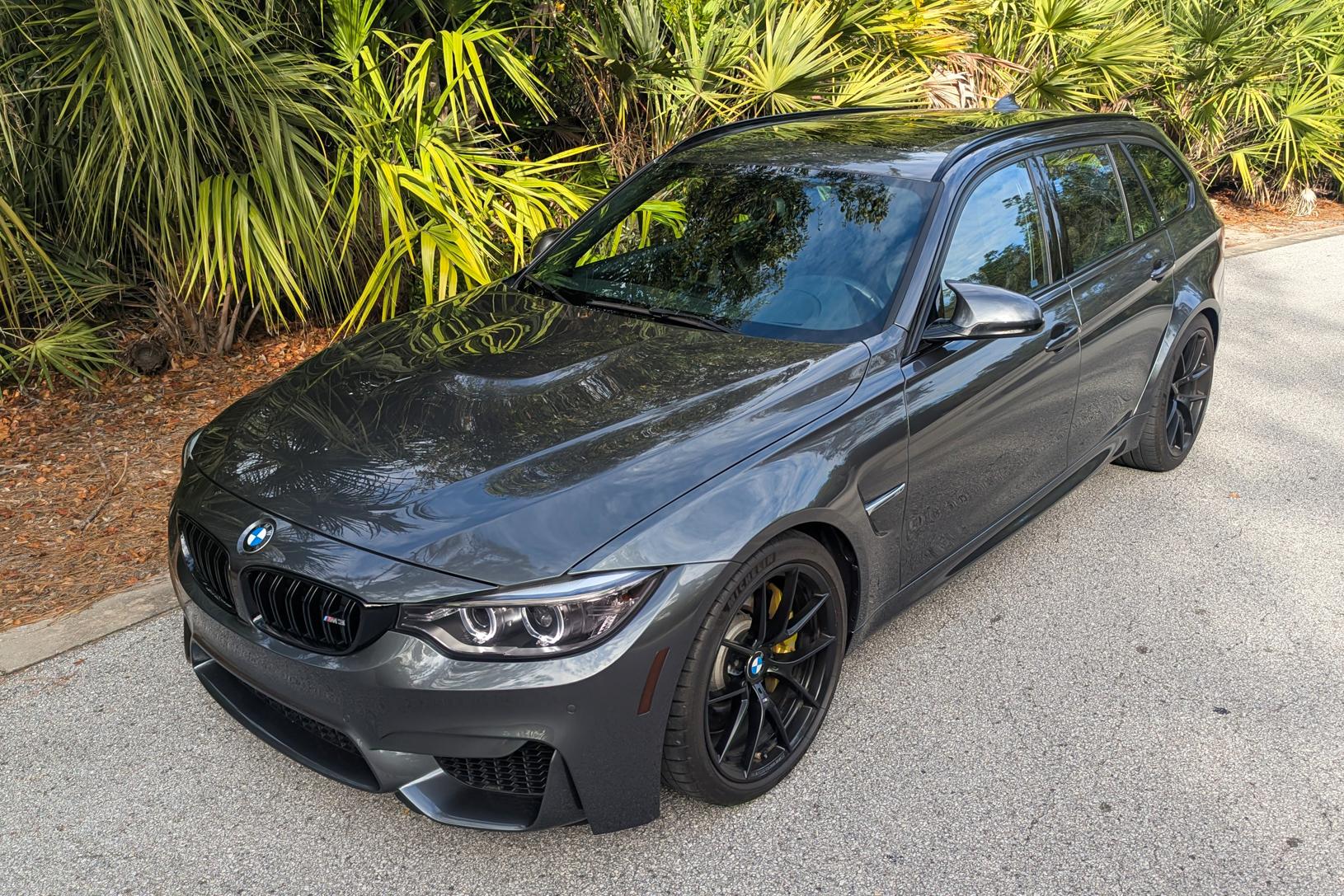 2015 BMW 328i Touring 'S55 Swap'