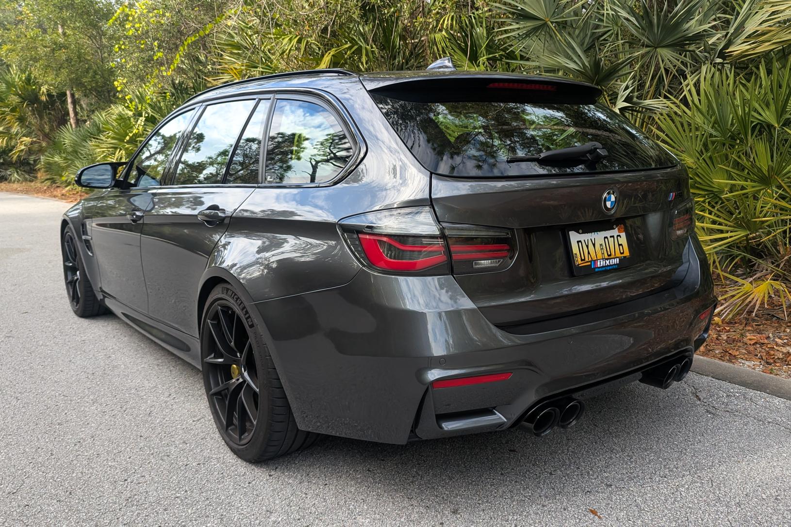 2015 BMW 328i Touring 'S55 Swap'