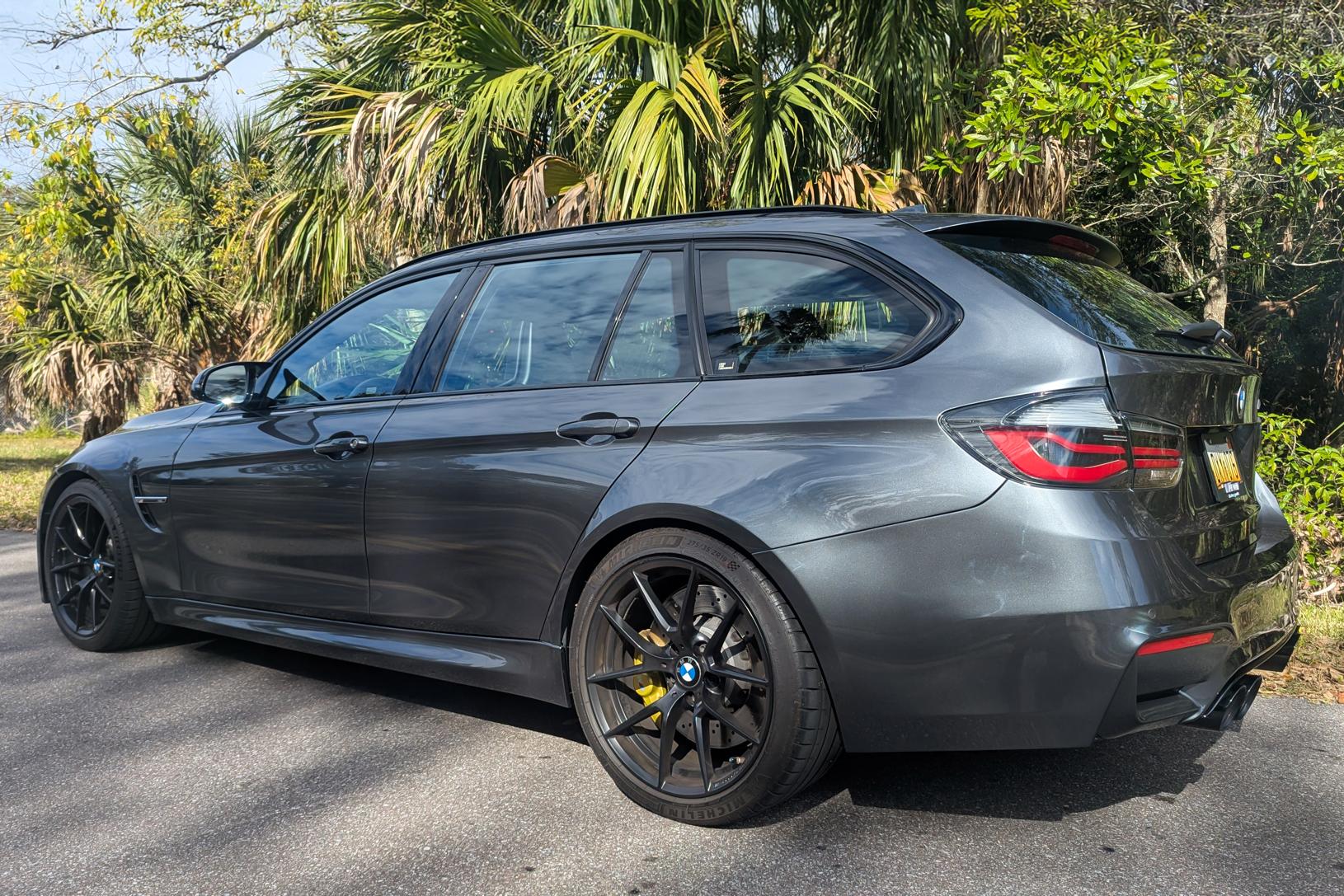 2015 BMW 328i Touring 'S55 Swap'
