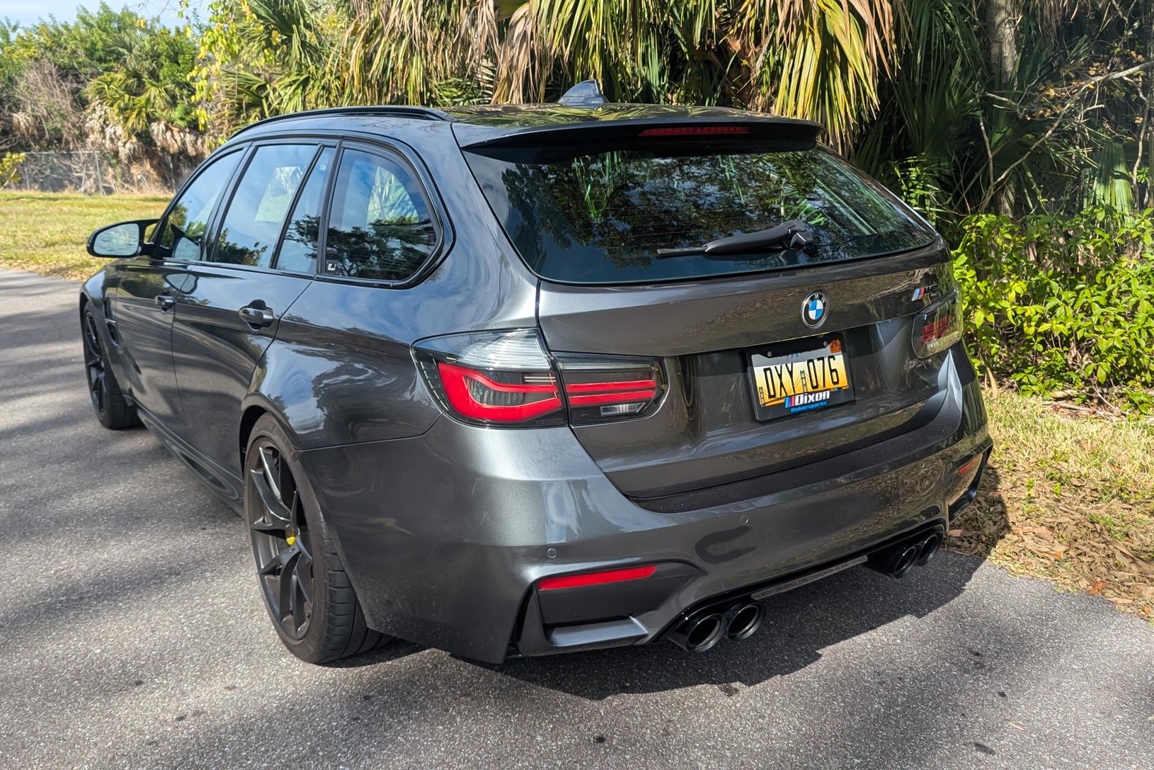 2015 BMW 328i Touring 'S55 Swap'
