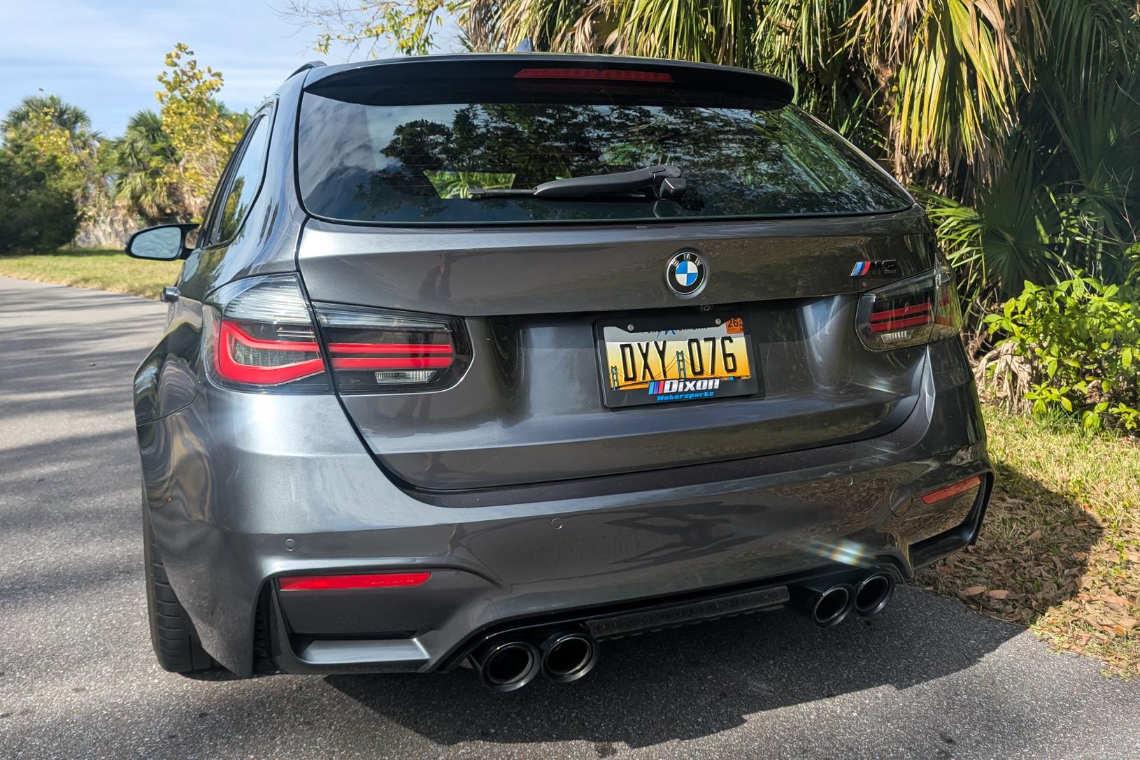 2015 BMW 328i Touring 'S55 Swap'
