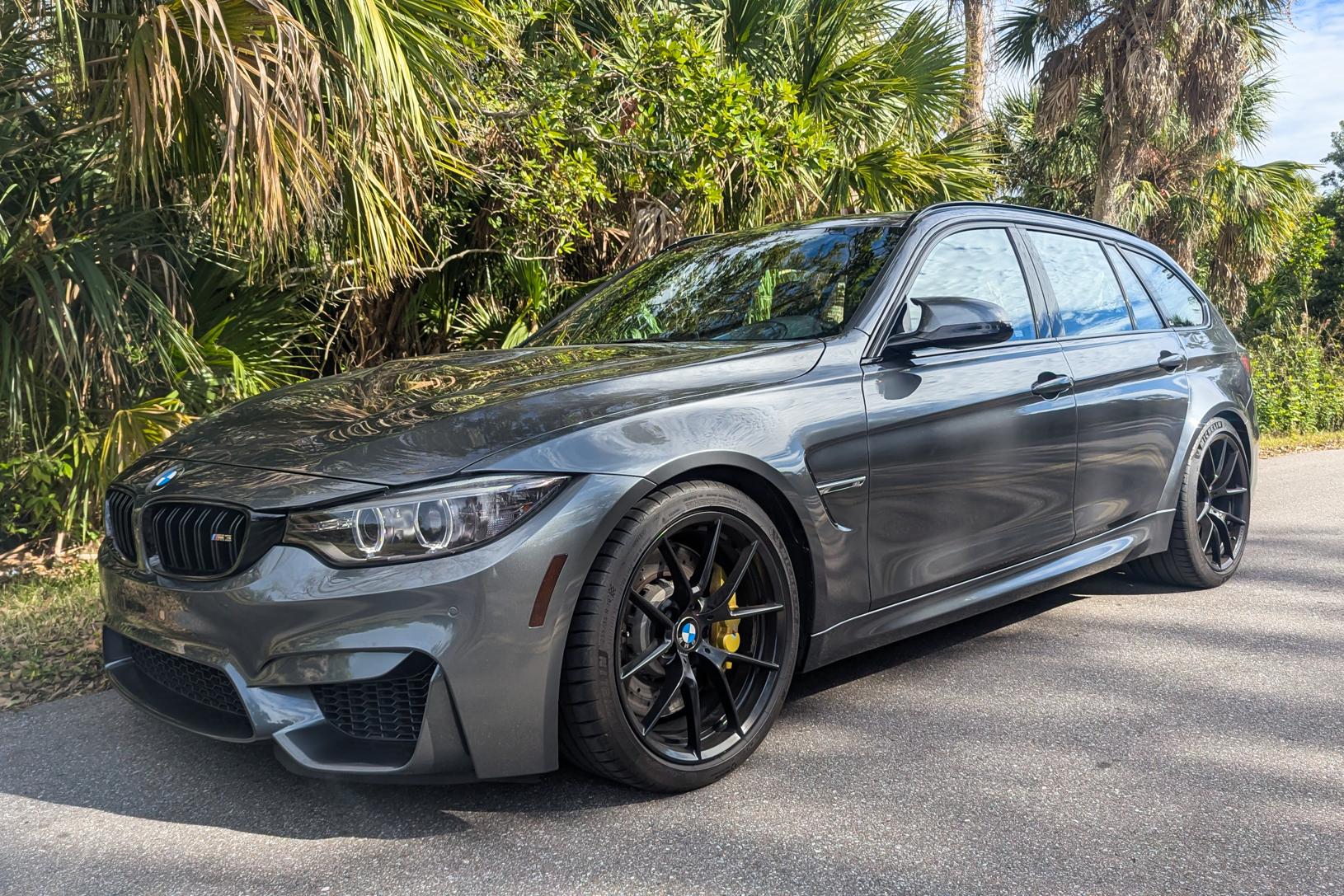 2015 BMW 328i Touring 'S55 Swap'