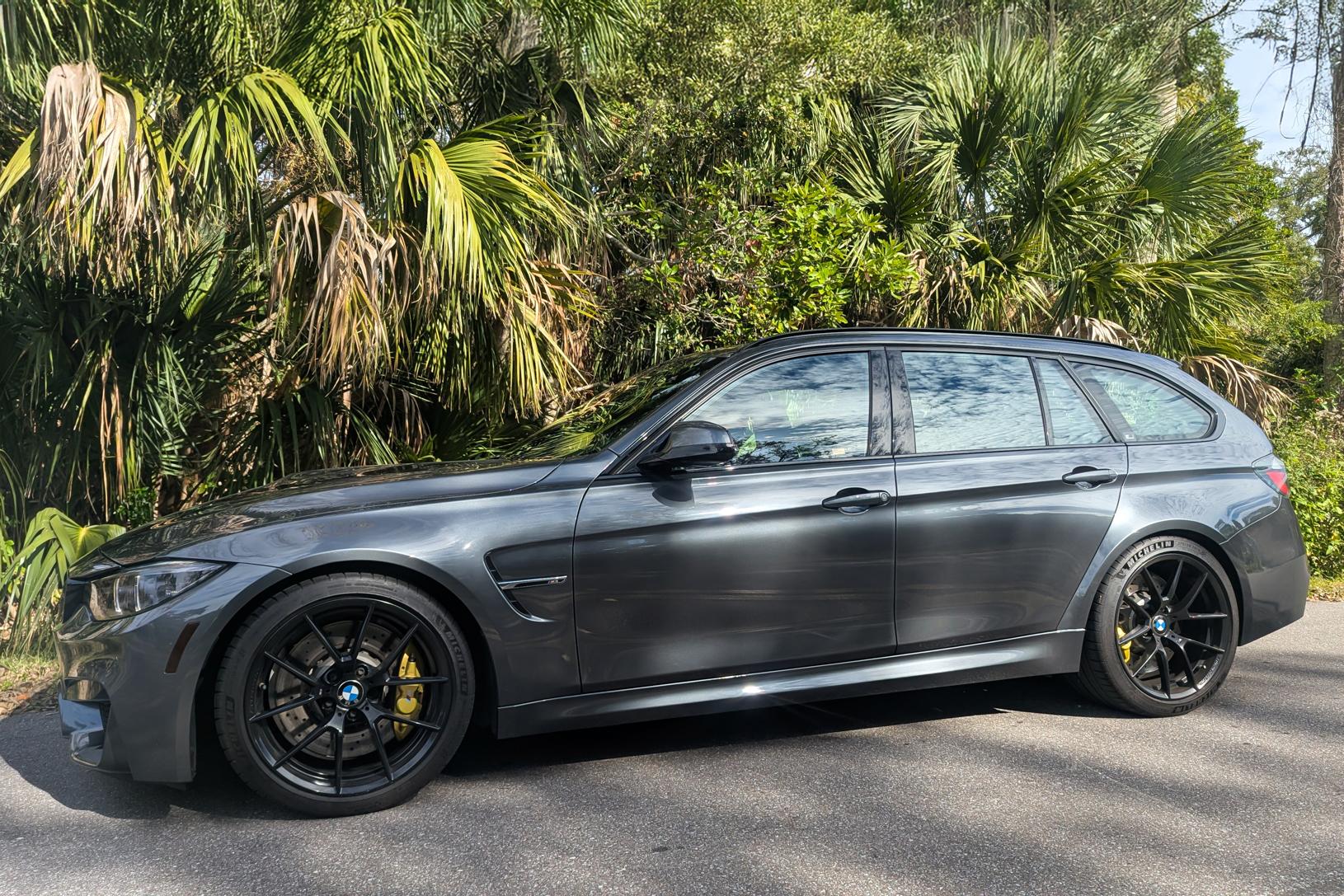 2015 BMW 328i Touring 'S55 Swap'