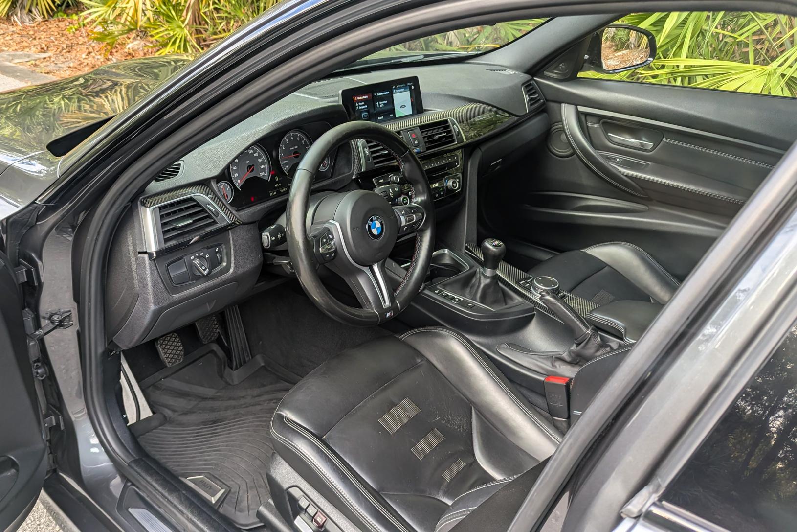 2015 BMW 328i Touring 'S55 Swap'