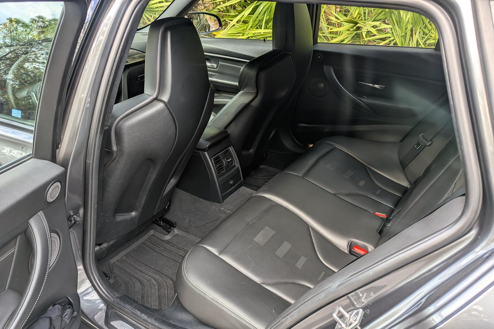 2015 BMW 328i Touring 'S55 Swap'