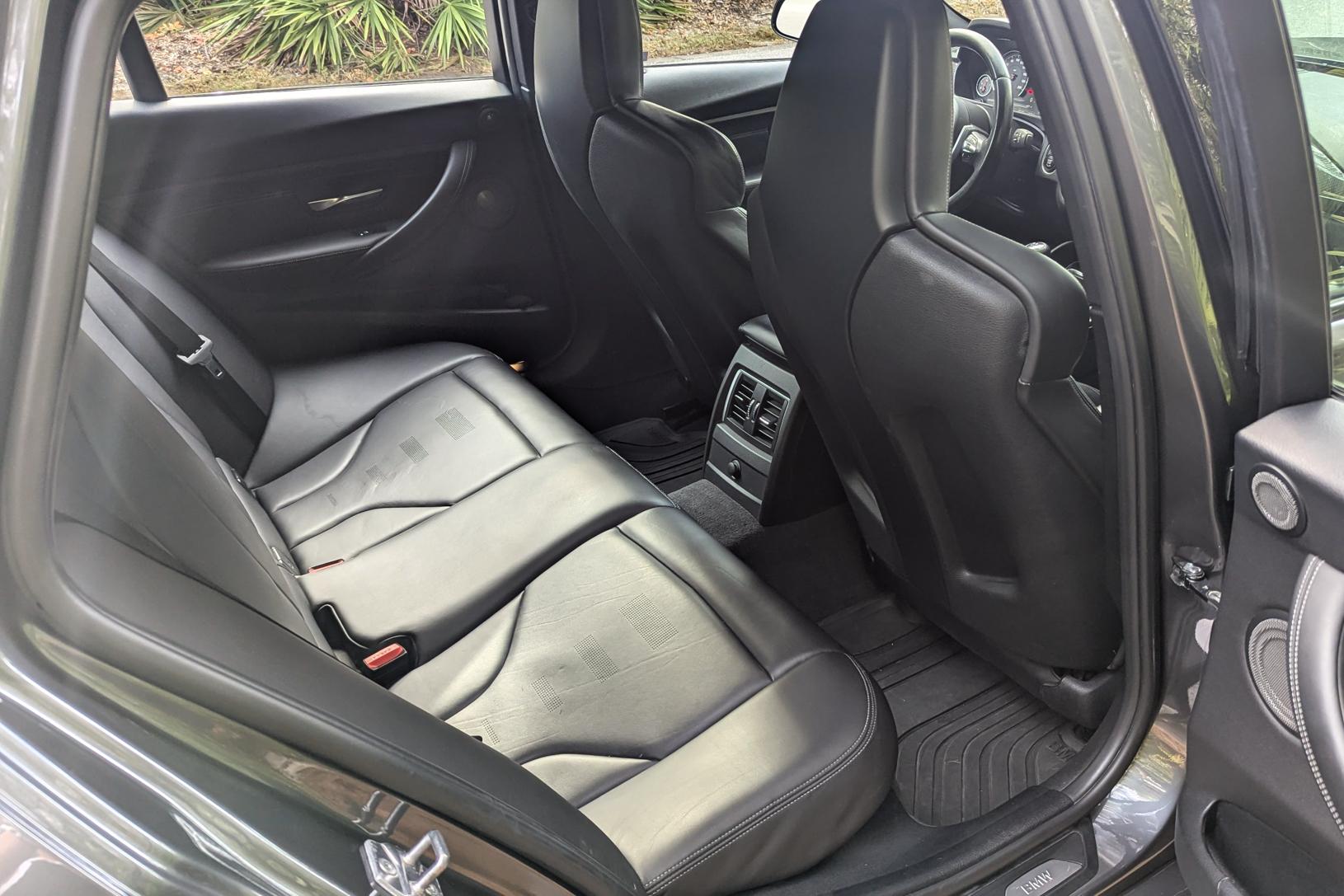 2015 BMW 328i Touring 'S55 Swap'