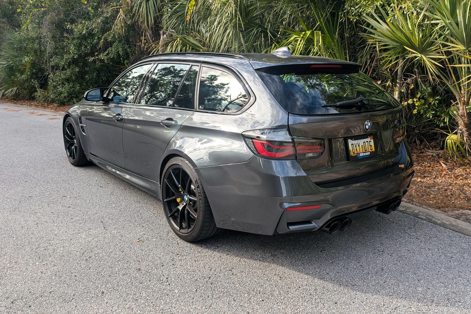 2015 BMW 328i Touring 'S55 Swap'