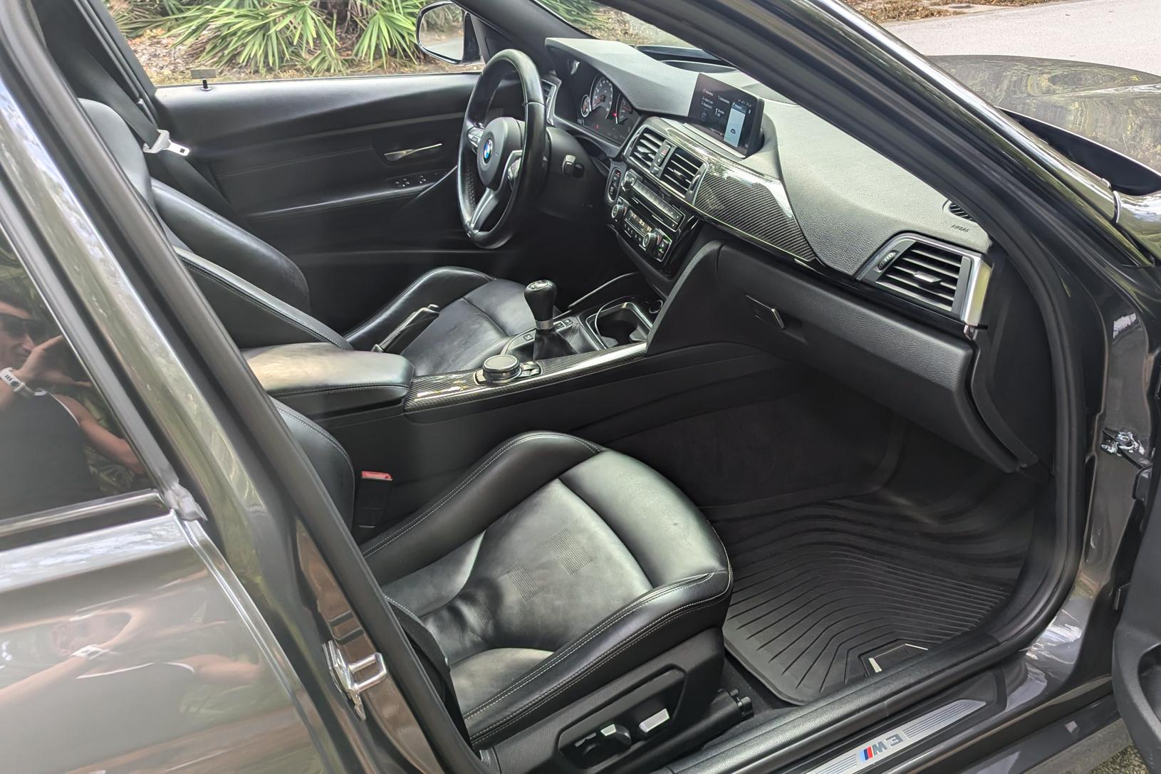 2015 BMW 328i Touring 'S55 Swap'