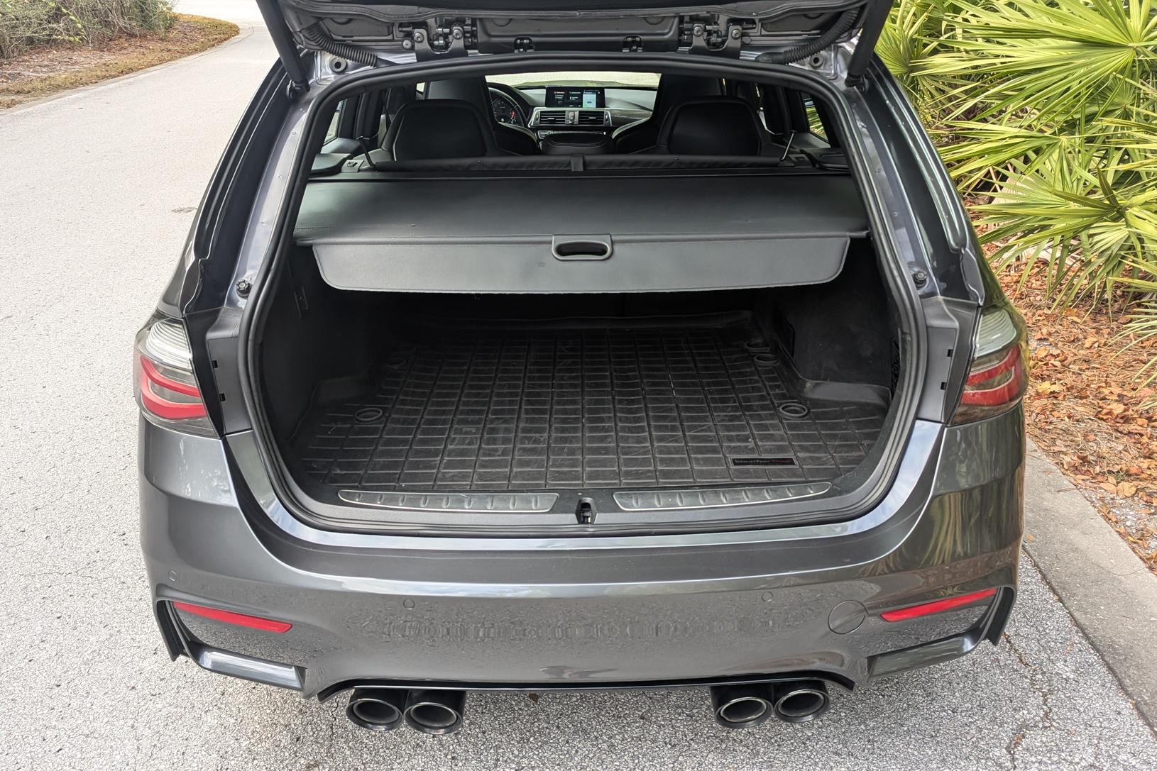 2015 BMW 328i Touring 'S55 Swap'