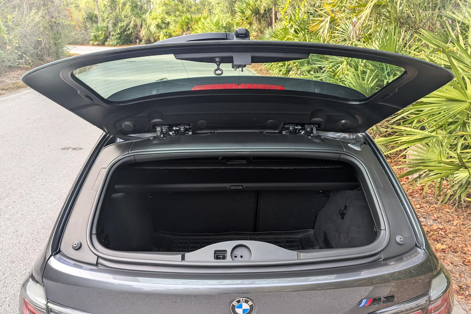 2015 BMW 328i Touring 'S55 Swap'