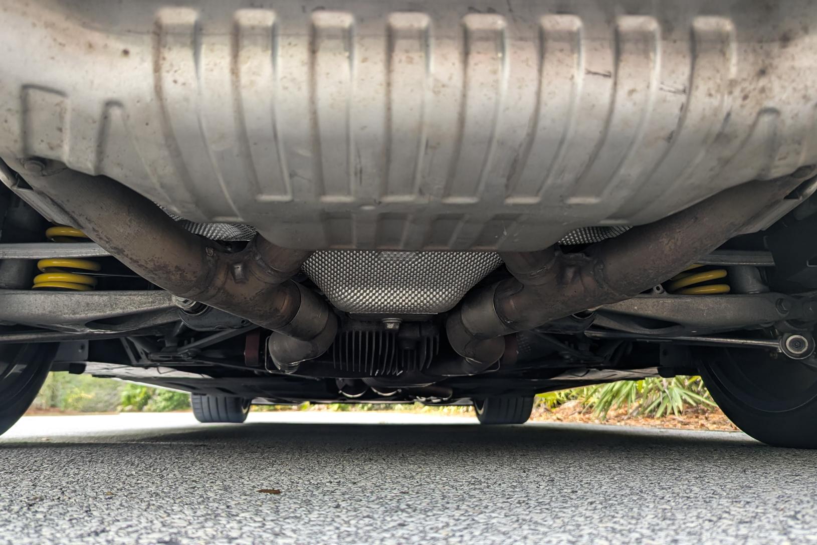 2015 BMW 328i Touring 'S55 Swap'