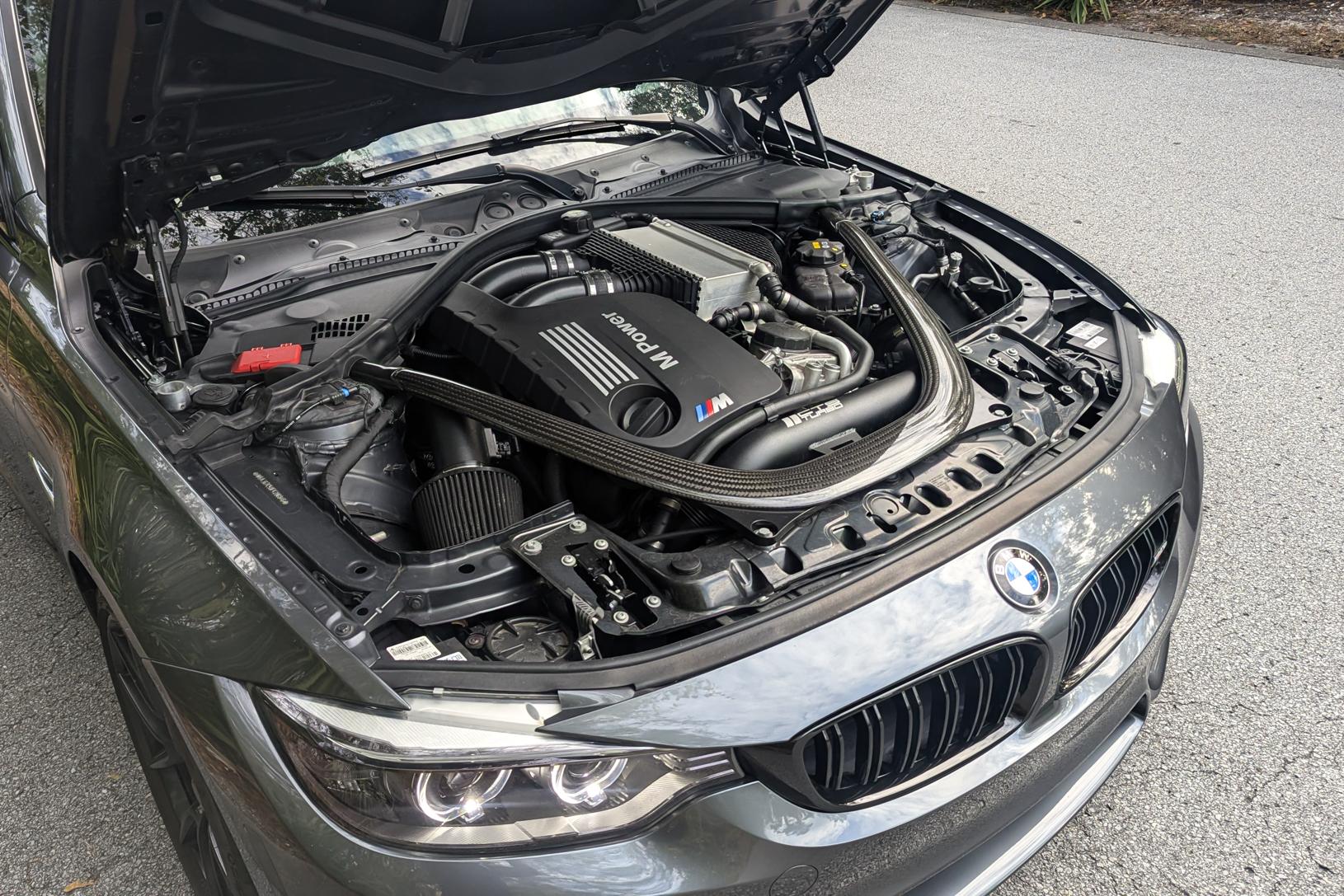 2015 BMW 328i Touring 'S55 Swap'