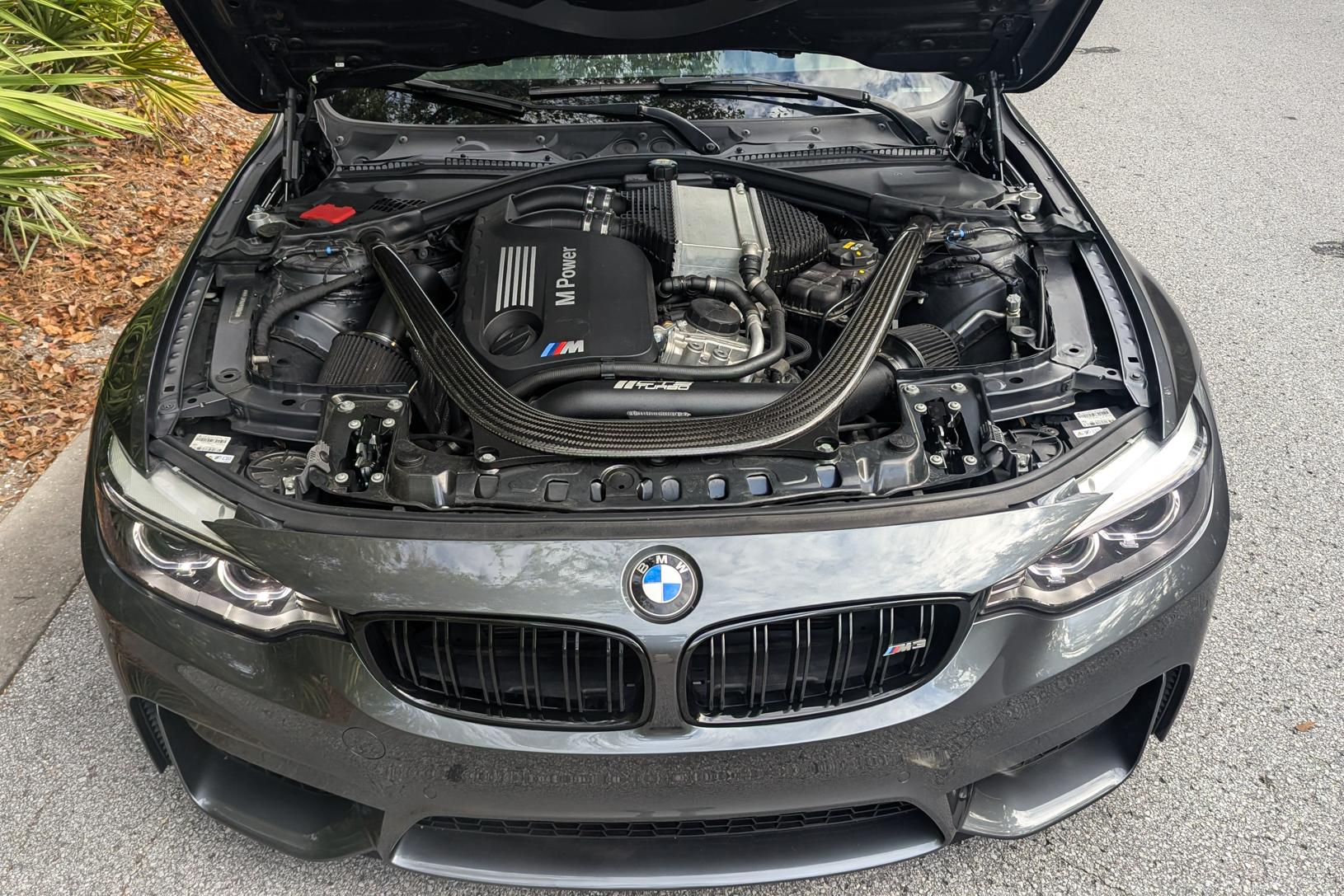 2015 BMW 328i Touring 'S55 Swap'