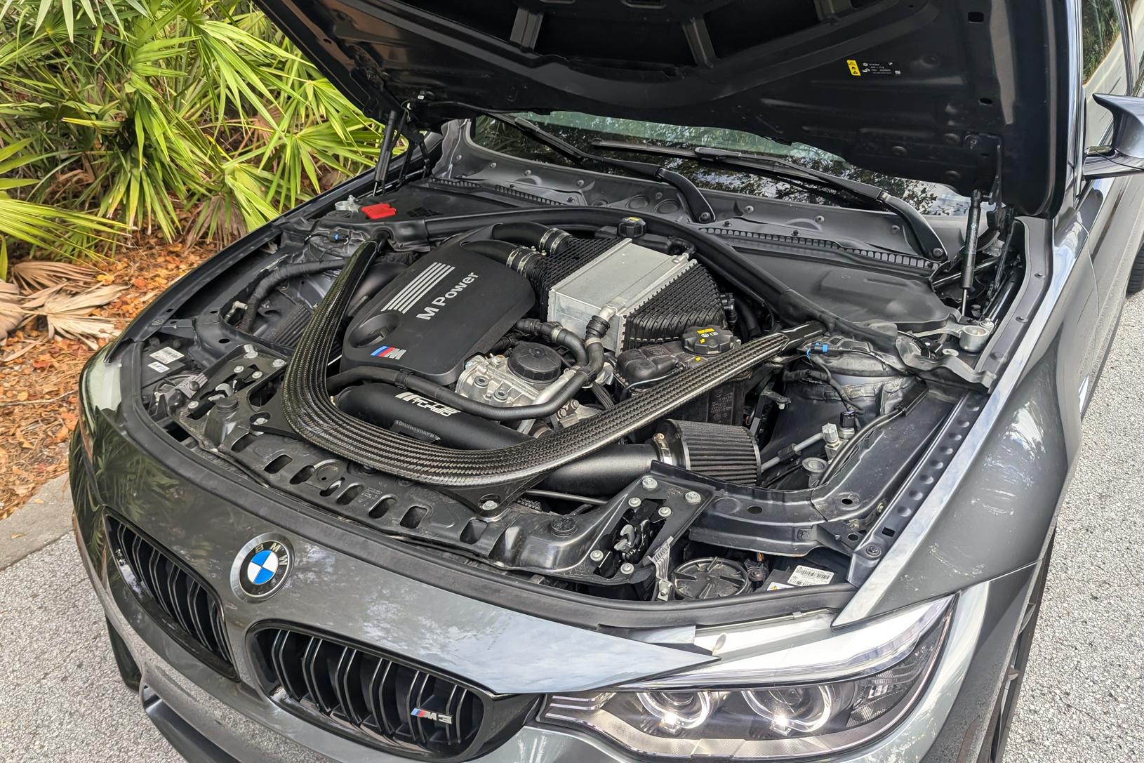 2015 BMW 328i Touring 'S55 Swap'