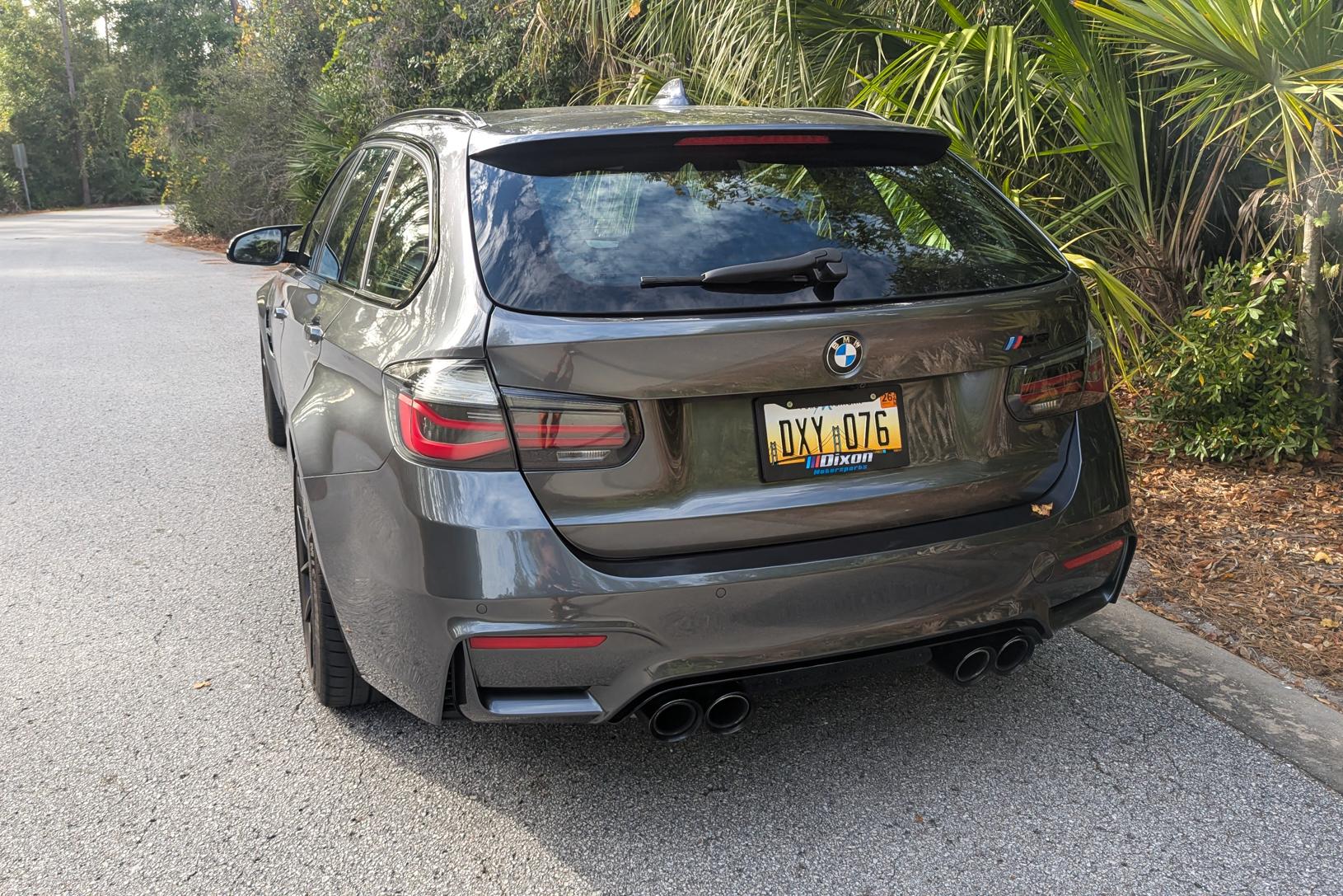 2015 BMW 328i Touring 'S55 Swap'