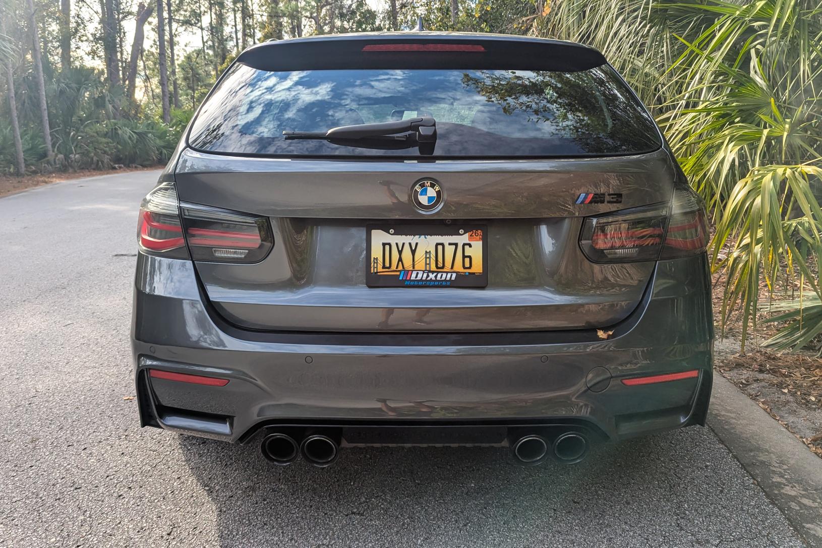 2015 BMW 328i Touring 'S55 Swap'