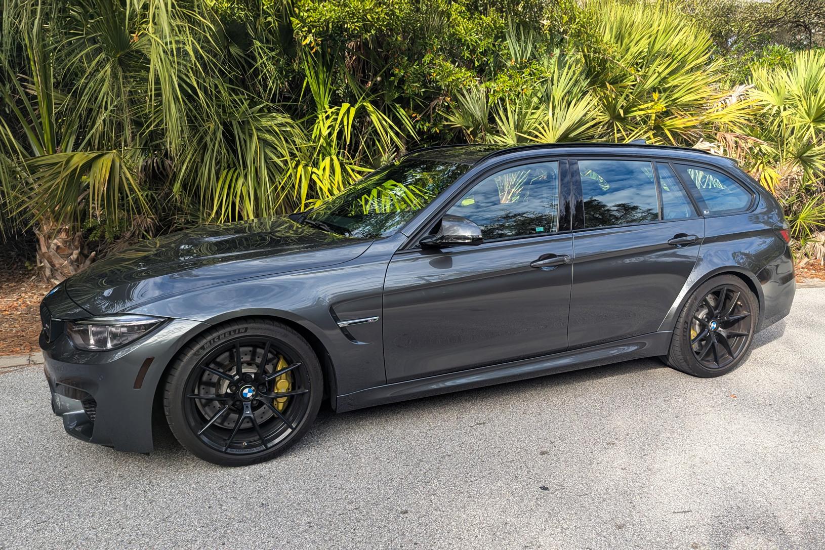 2015 BMW 328i Touring 'S55 Swap'