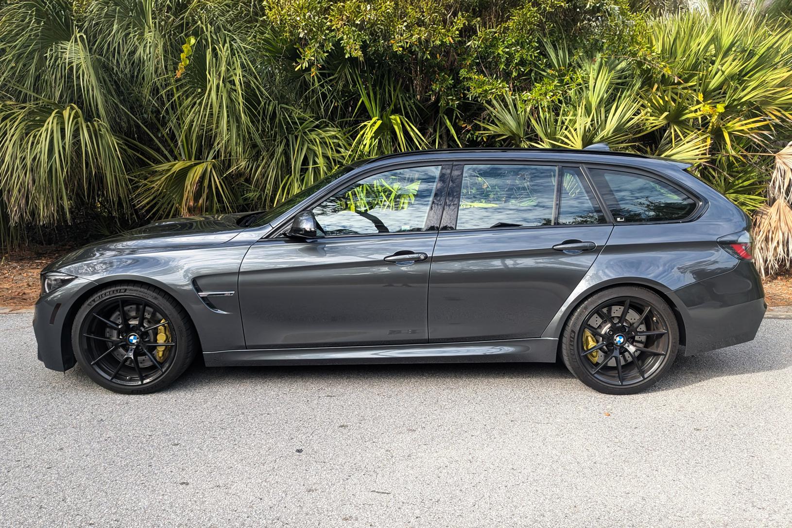 2015 BMW 328i Touring 'S55 Swap'