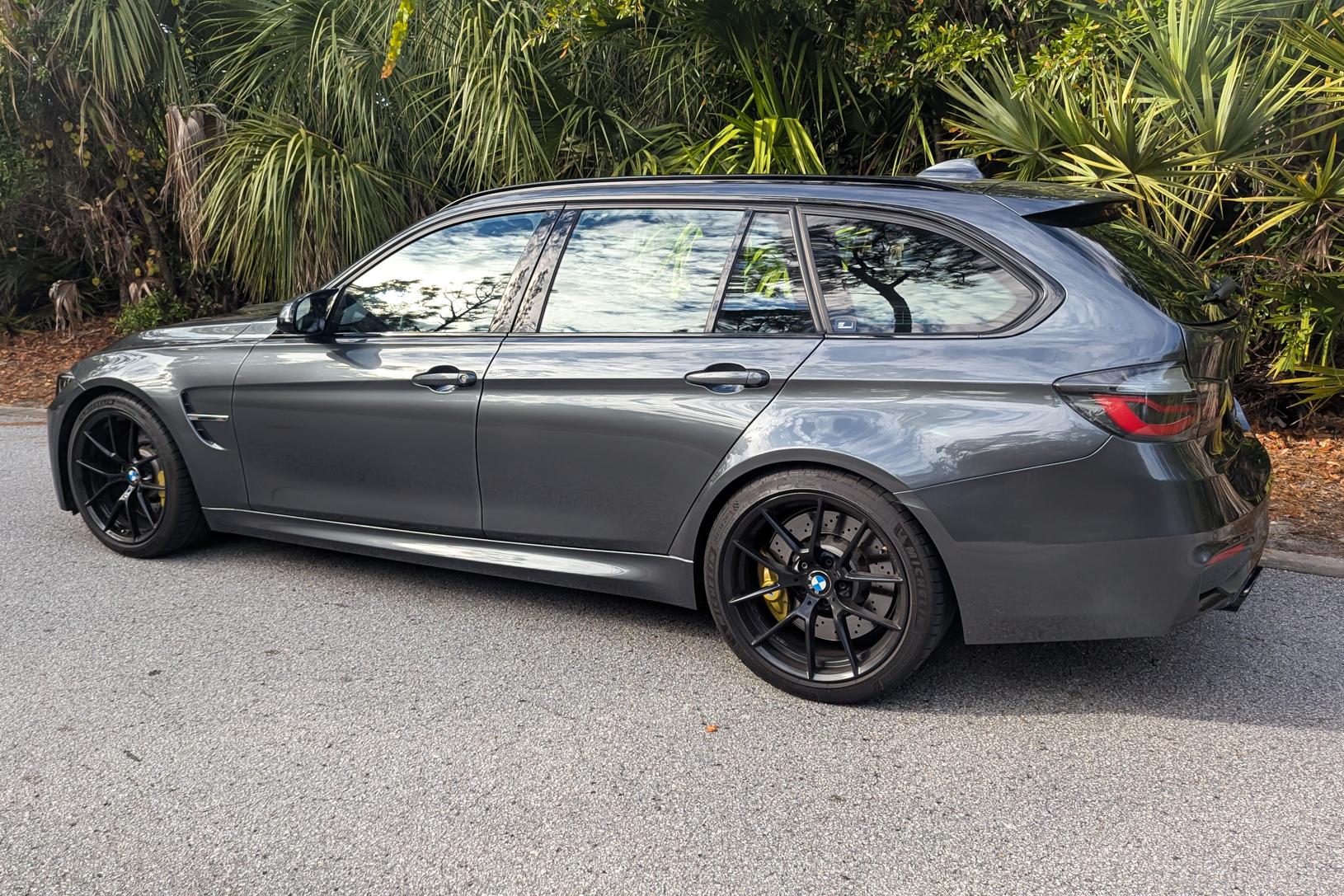 2015 BMW 328i Touring 'S55 Swap'