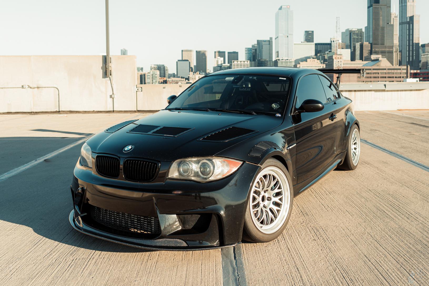 2009 BMW 135i '1M Clone'