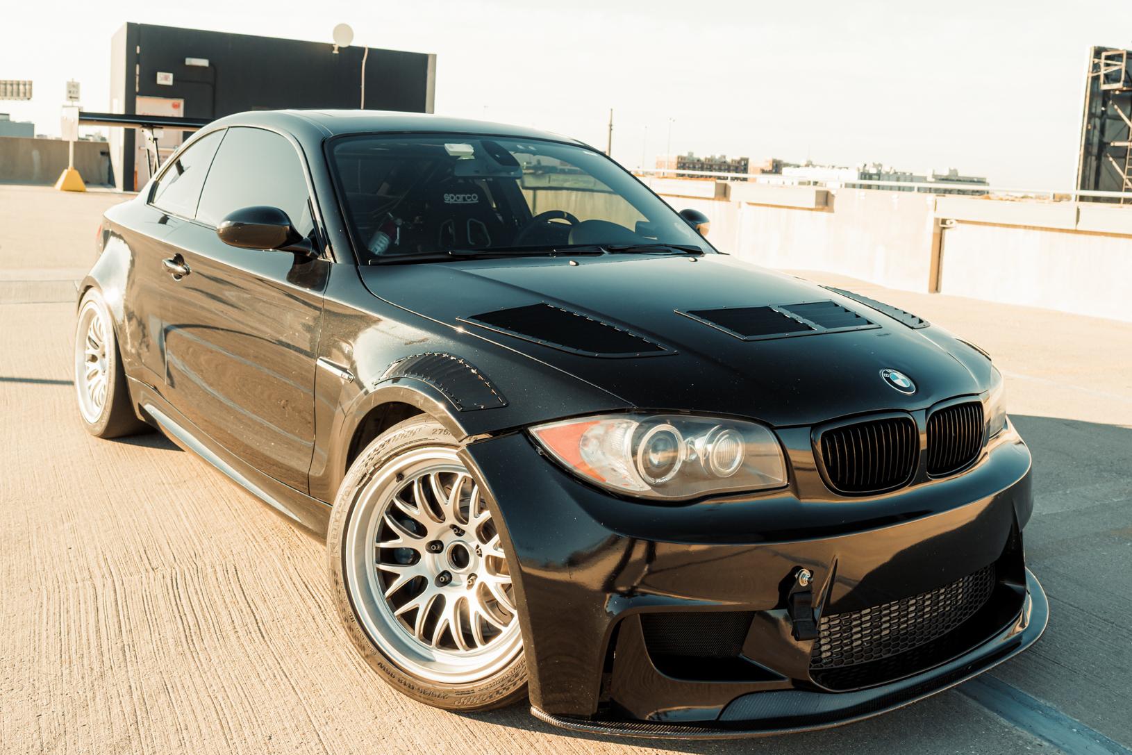 2009 BMW 135i '1M Clone'