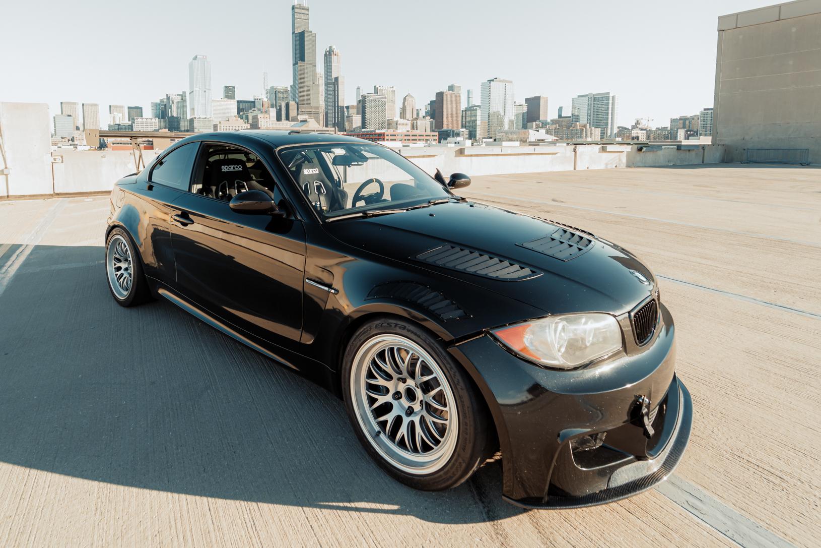 2009 BMW 135i '1M Clone'