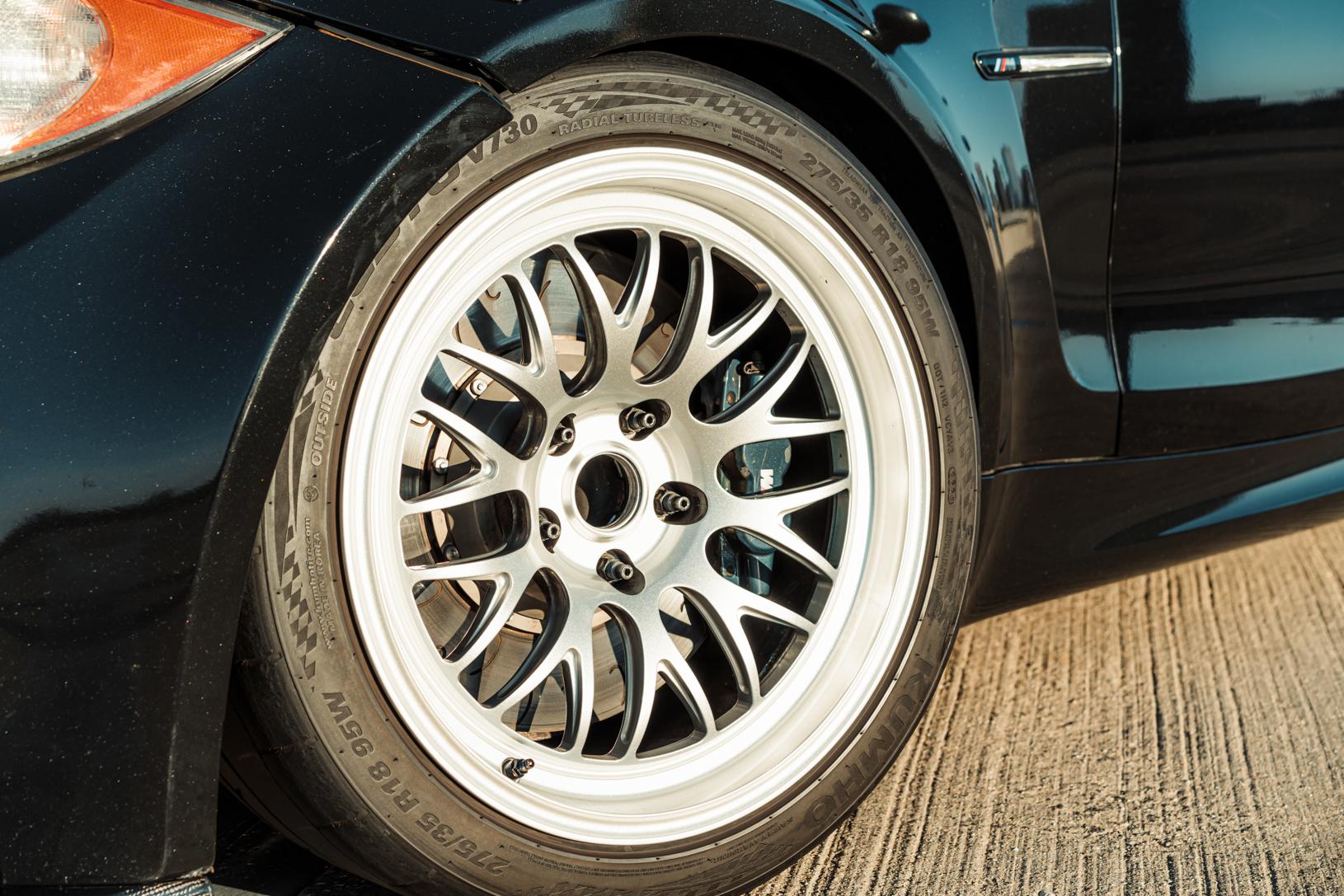 2009 BMW 135i '1M Clone'