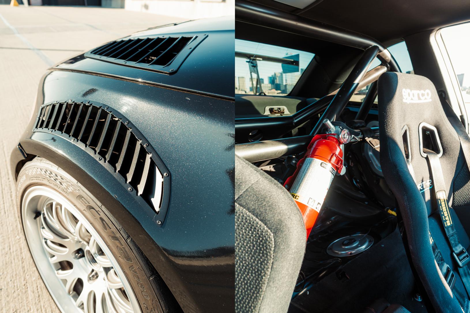 2009 BMW 135i '1M Clone'