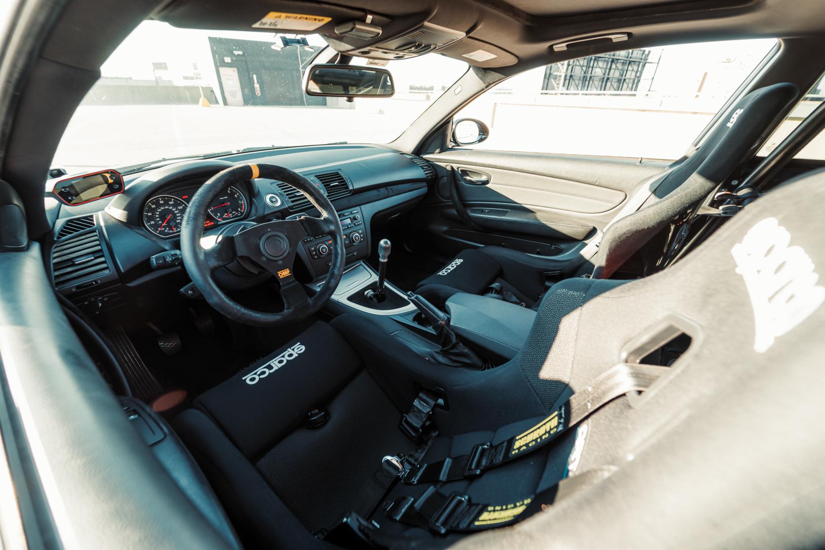 2009 BMW 135i '1M Clone'