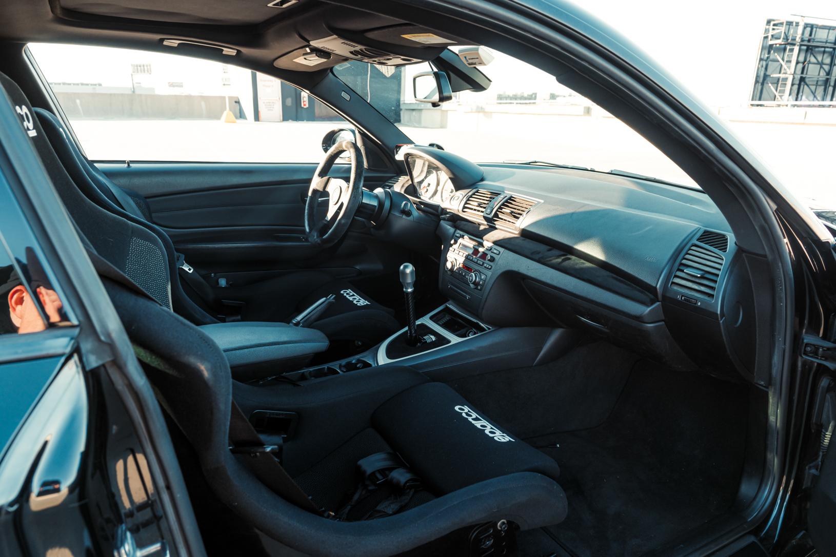 2009 BMW 135i '1M Clone'