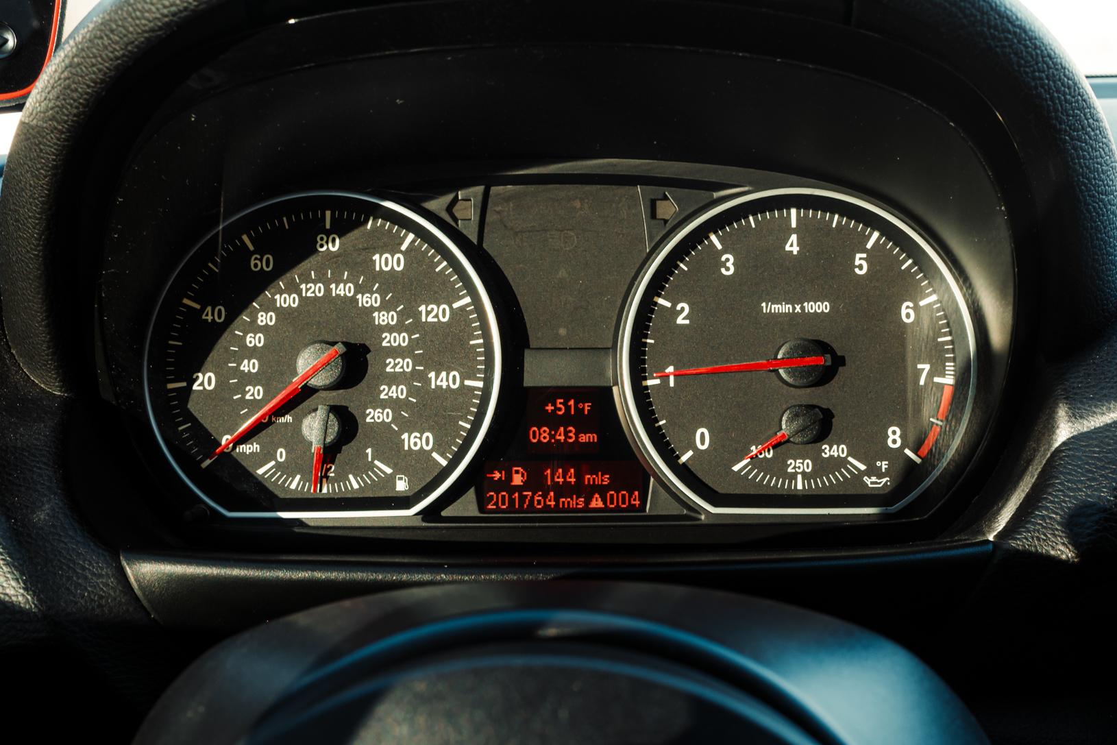 2009 BMW 135i '1M Clone'