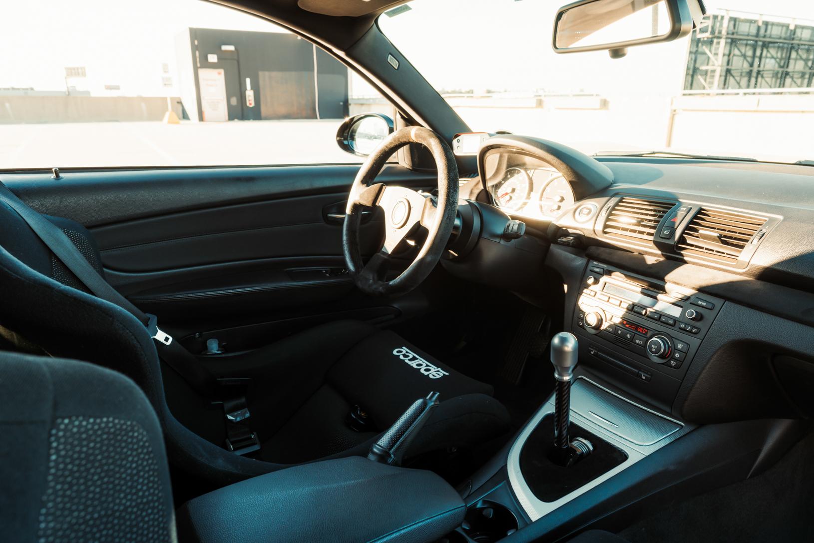 2009 BMW 135i '1M Clone'