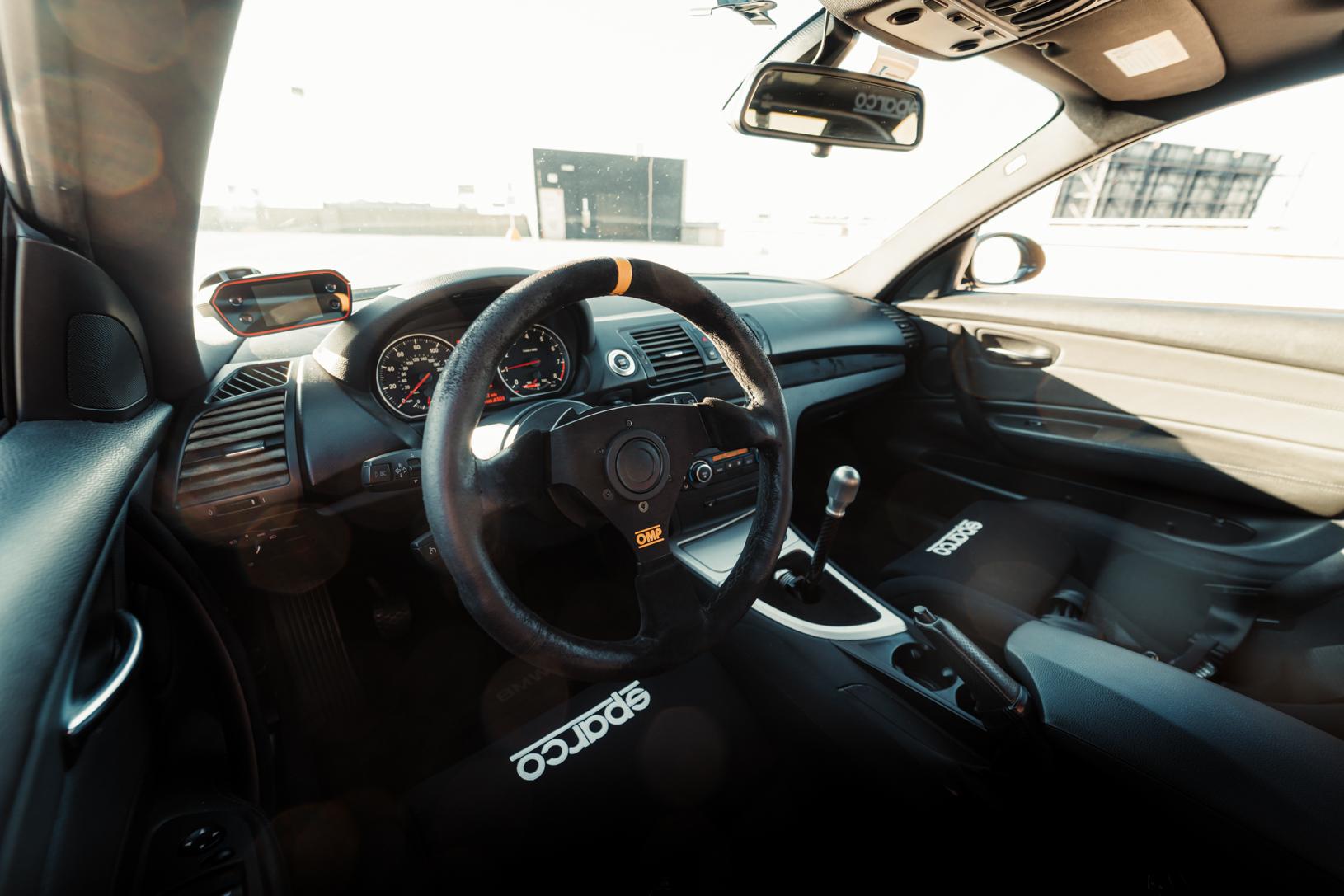 2009 BMW 135i '1M Clone'