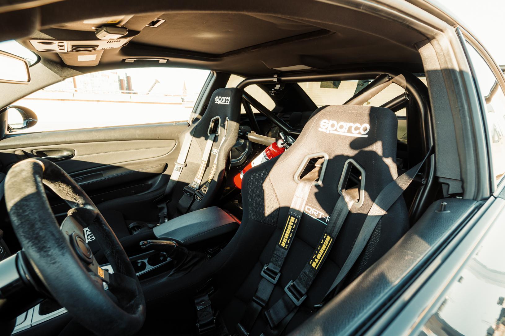 2009 BMW 135i '1M Clone'