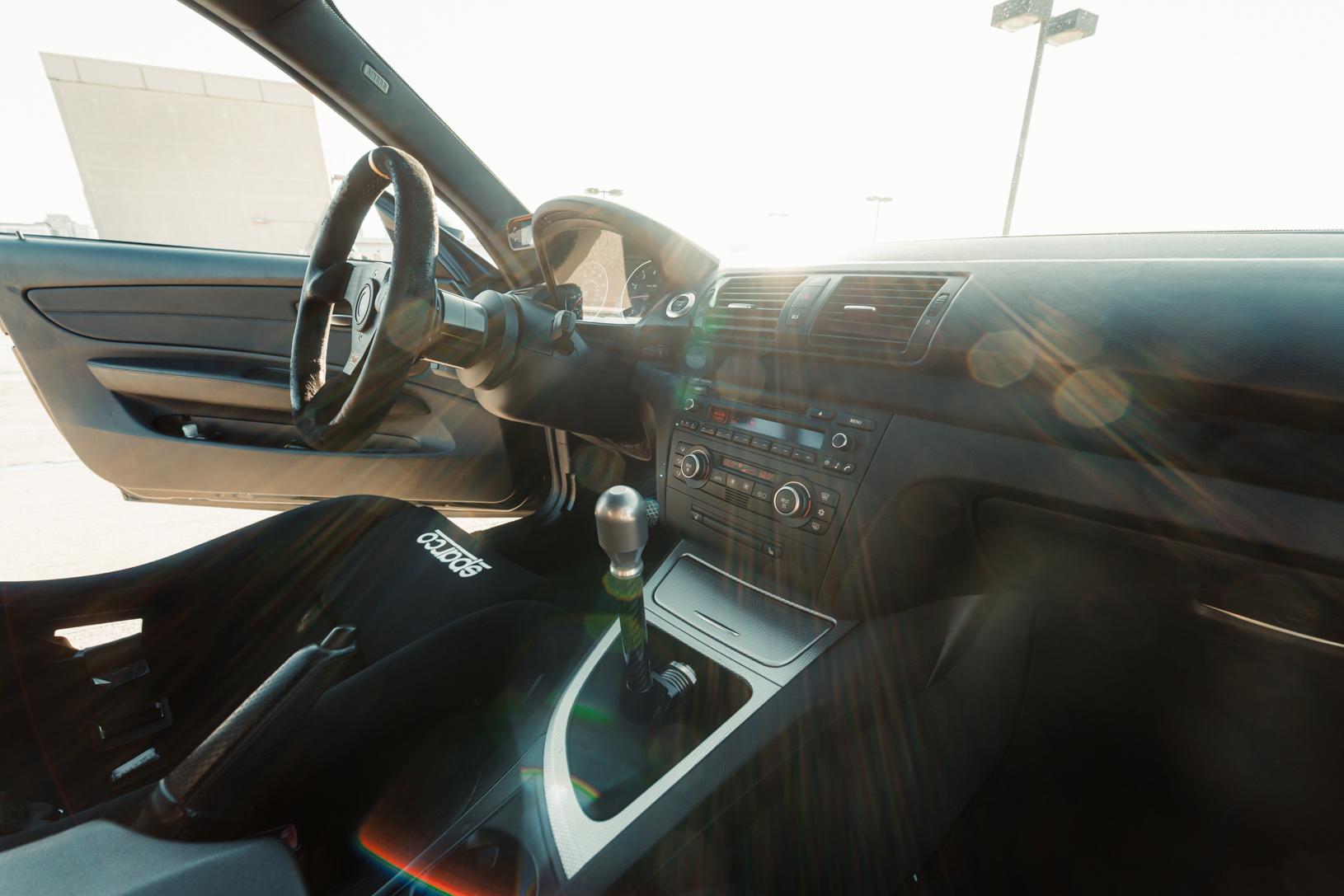 2009 BMW 135i '1M Clone'