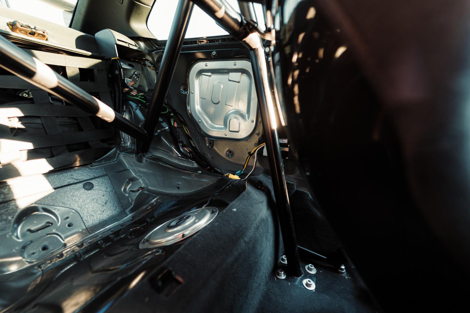 2009 BMW 135i '1M Clone'